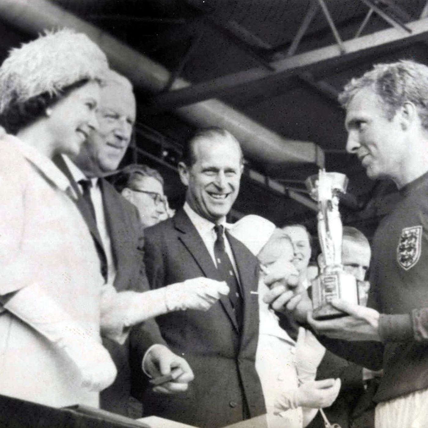 T-021: Die Herren-Fußball-WM 1966, mit Nicole Selmer