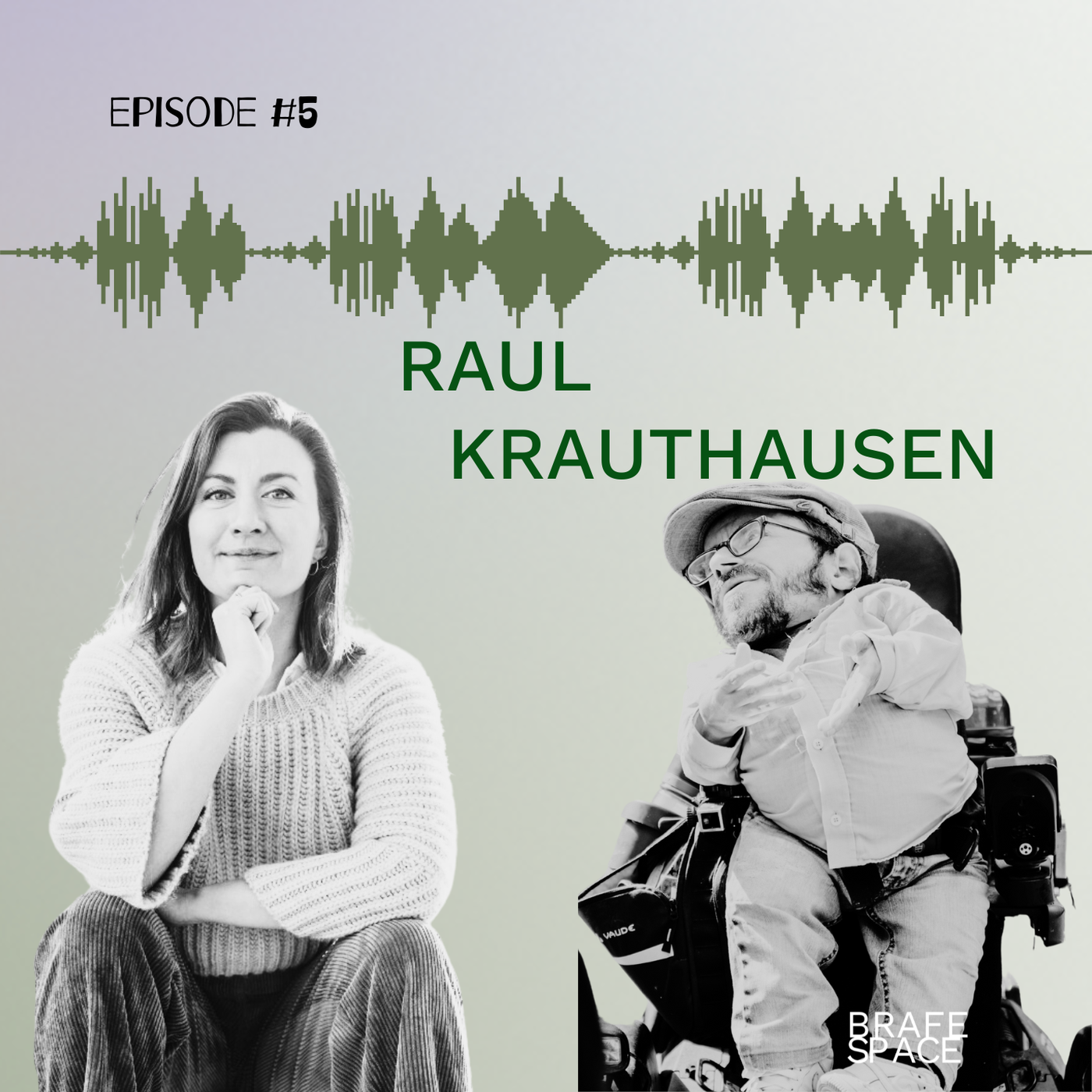 A brafe perspective by Raúl Krauthausen