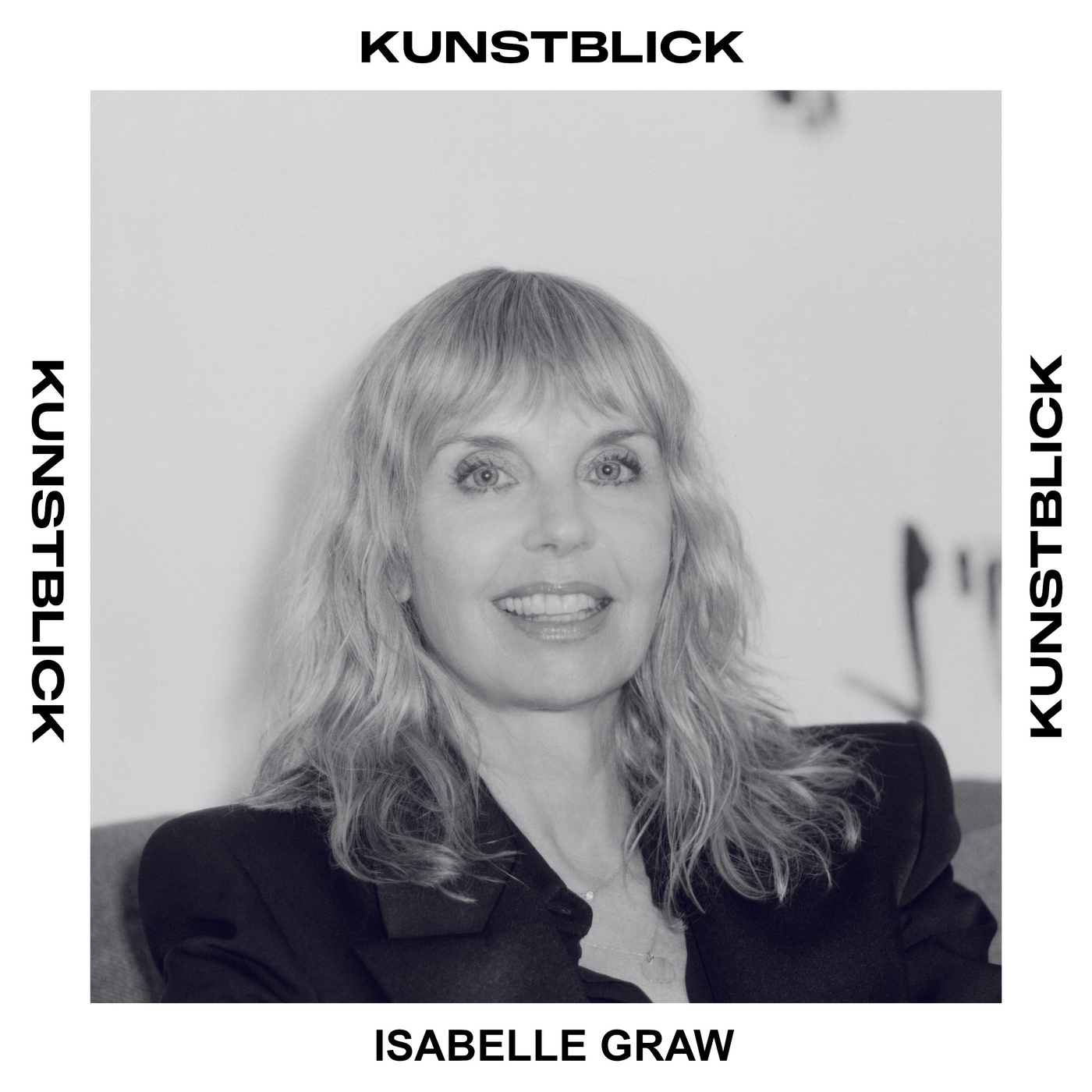 Über Kunstkritik und gute Kunst, mit Isabelle Graw