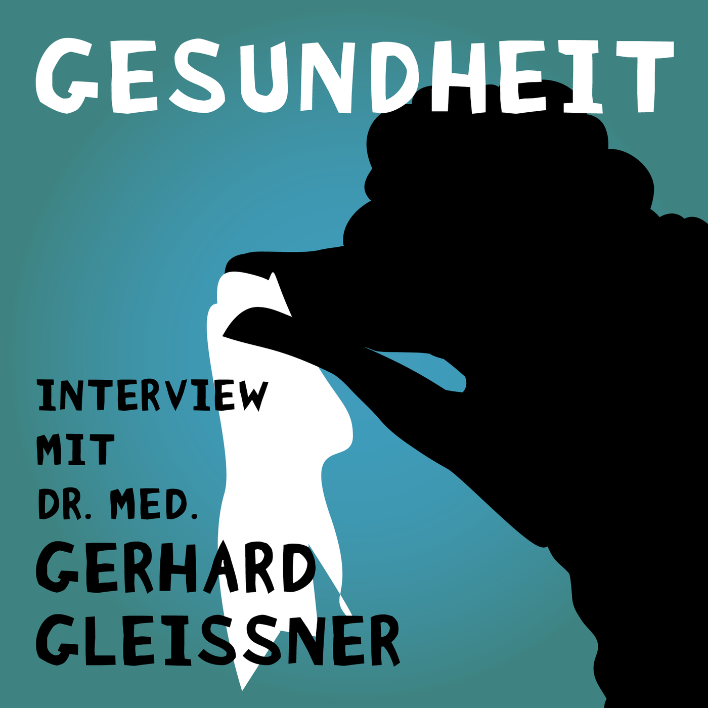 #47 Gesundheit. Interview mit dem Allgemeinmediziner und Stoizismus-Experten Dr. med. Gerhard Gleißner.