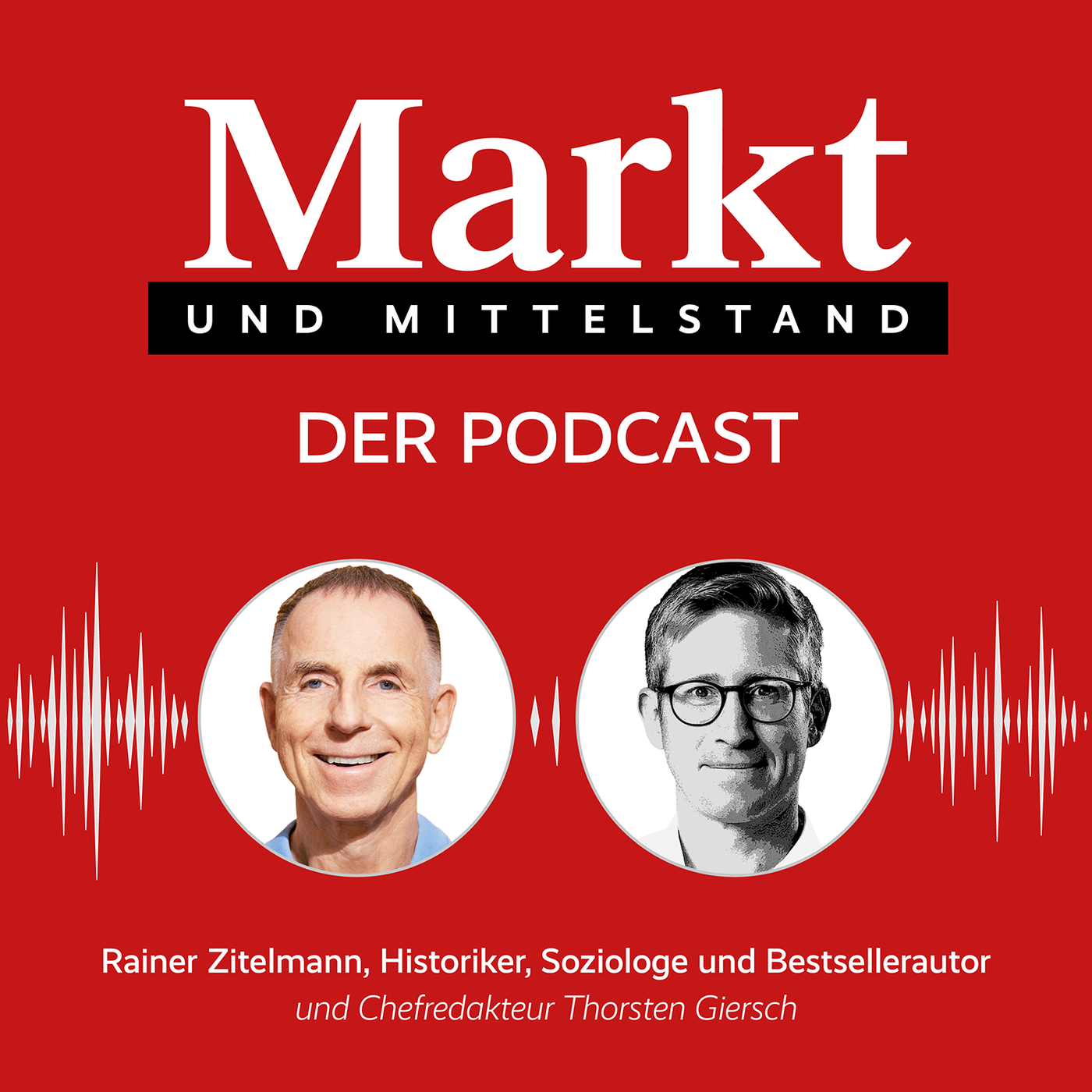 Rainer Zitelmann über den größten Irrtum rund um Reichtum und Armut