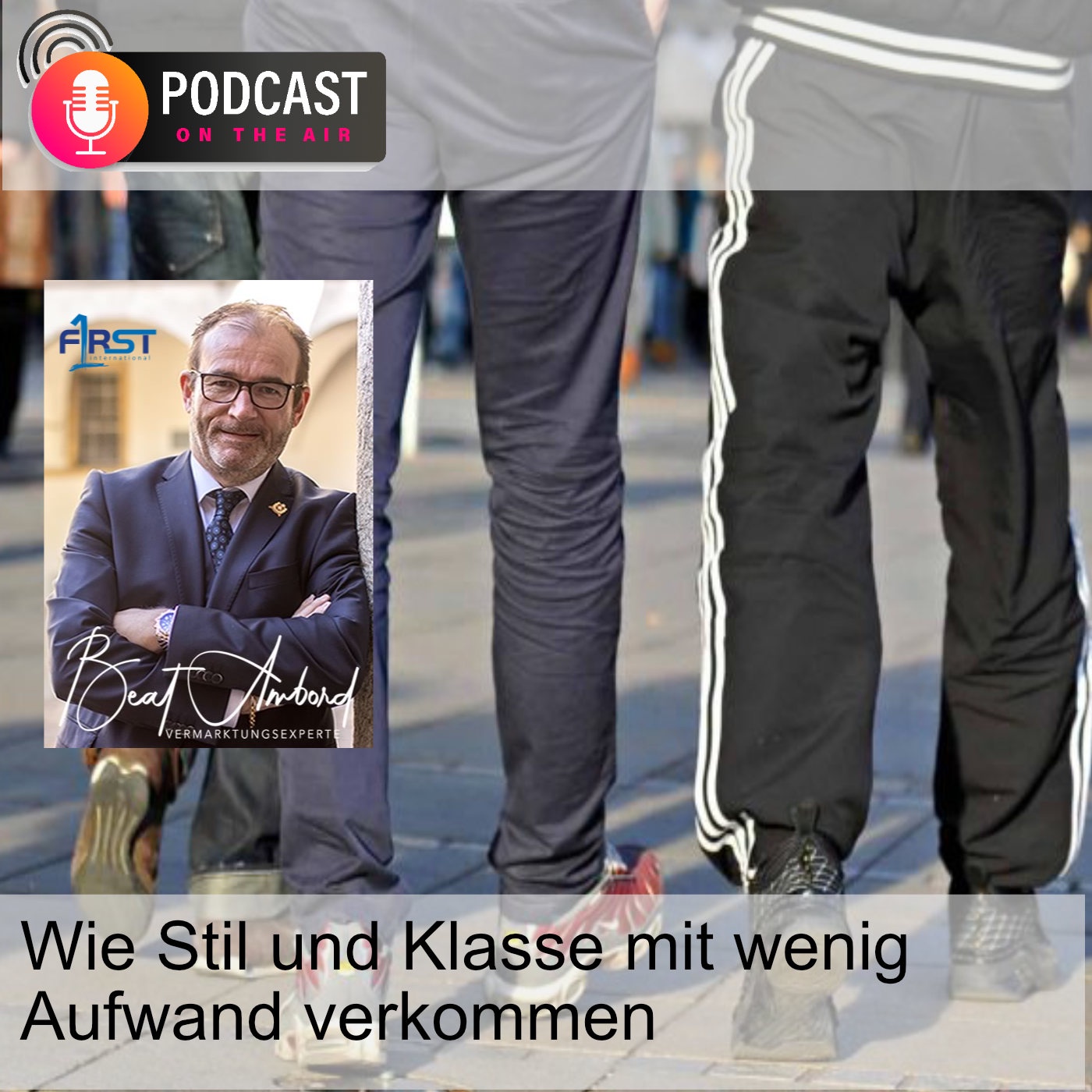 Wie Stil und Klasse mit wenig Aufwand verkommen