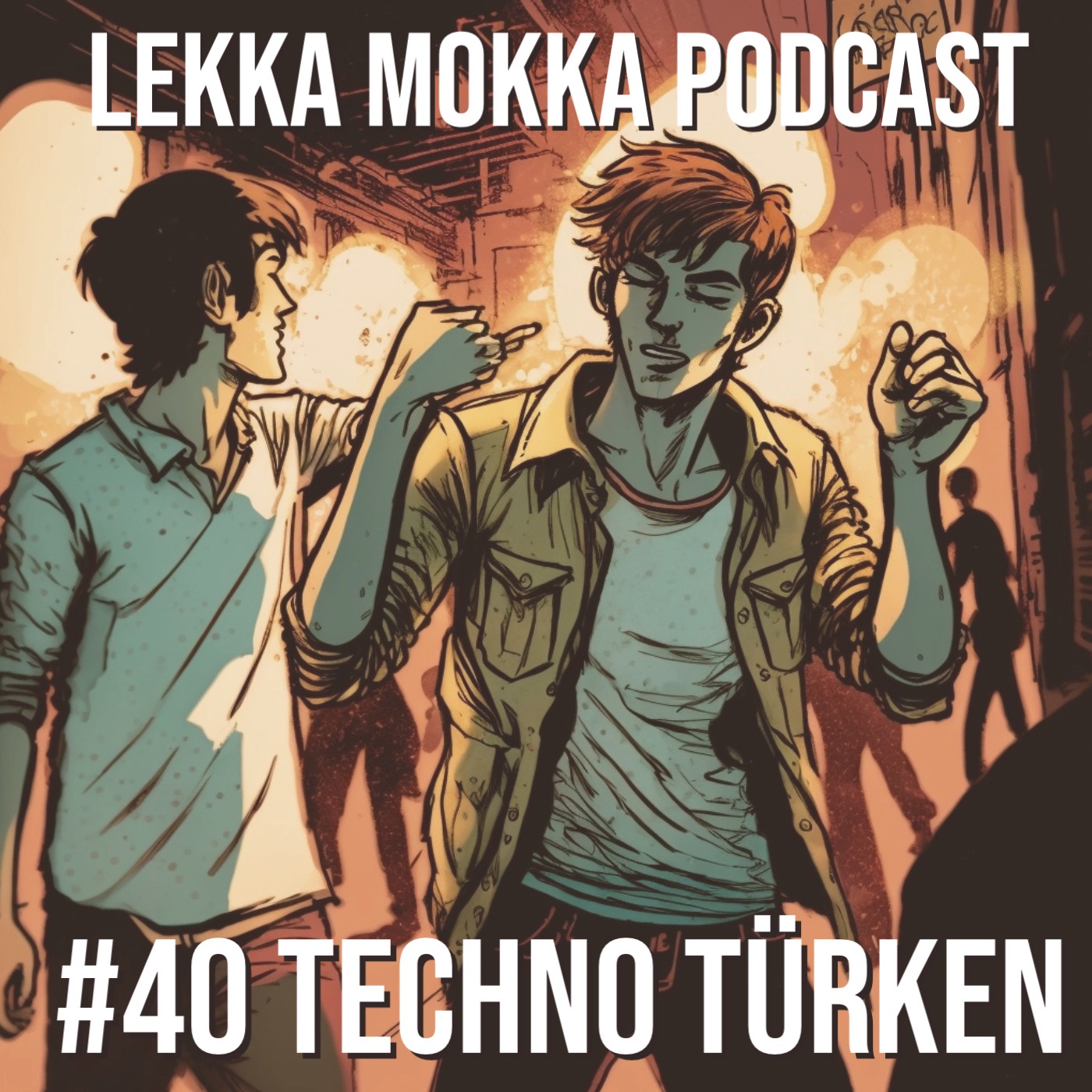 #40 Techno Türken