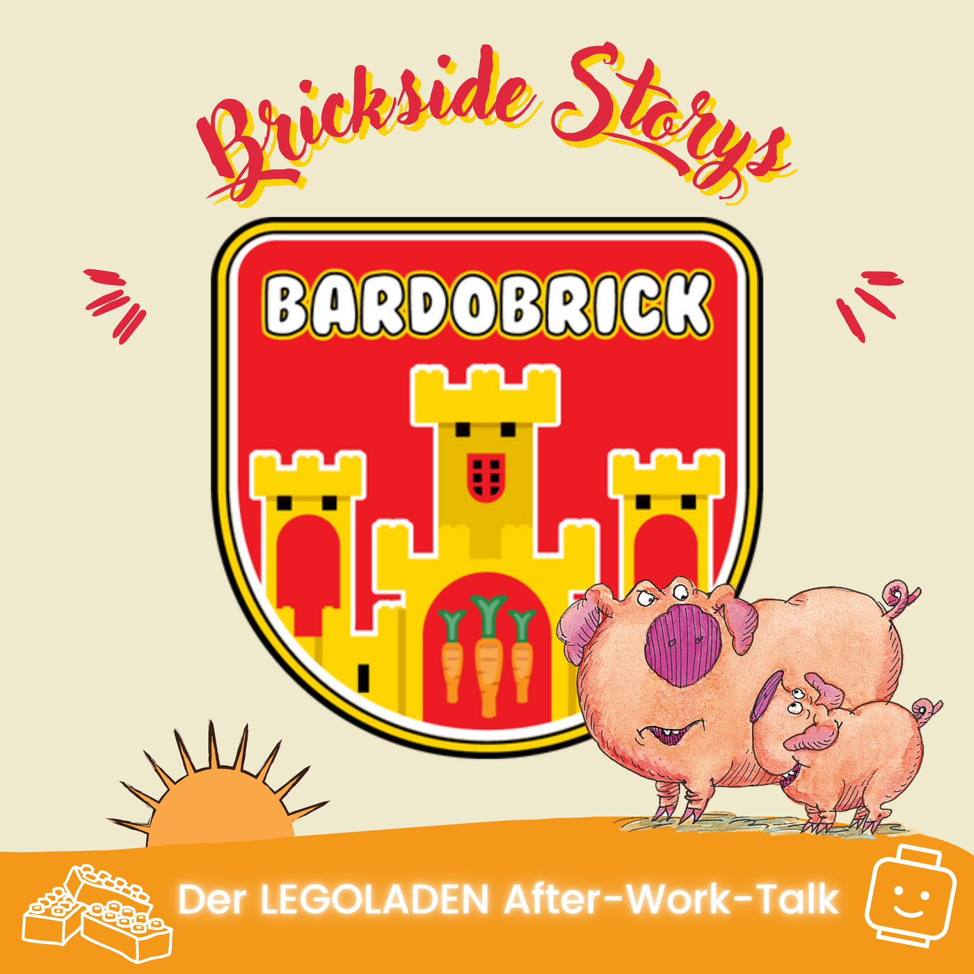 Brickeldi und Frederbrick