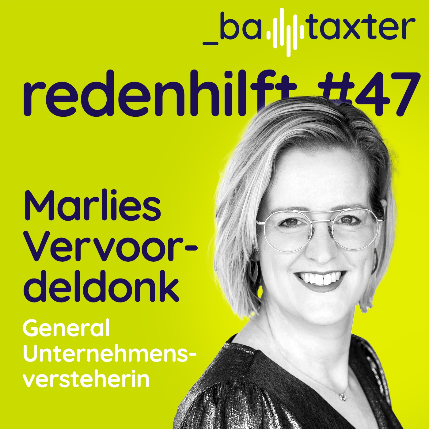 redenhilft #47: Kultur ist keine Kunst