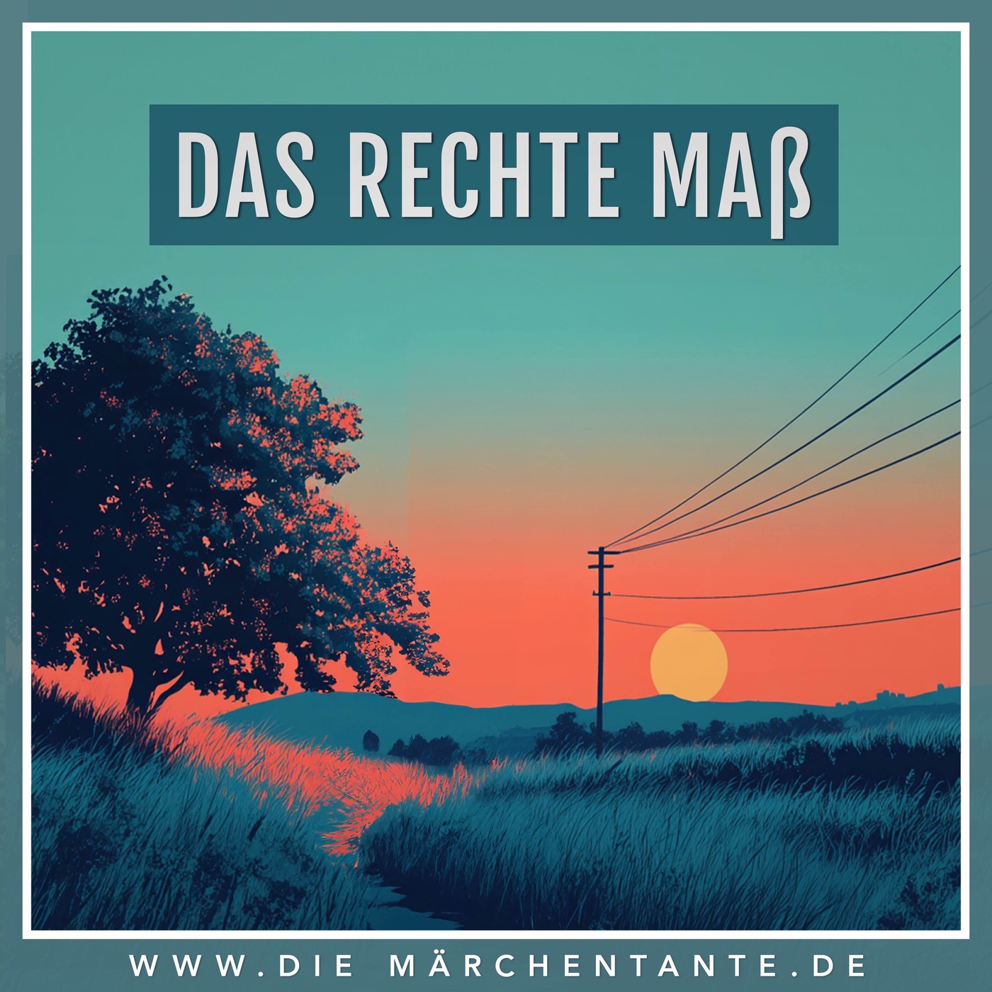 Das rechte Maß 