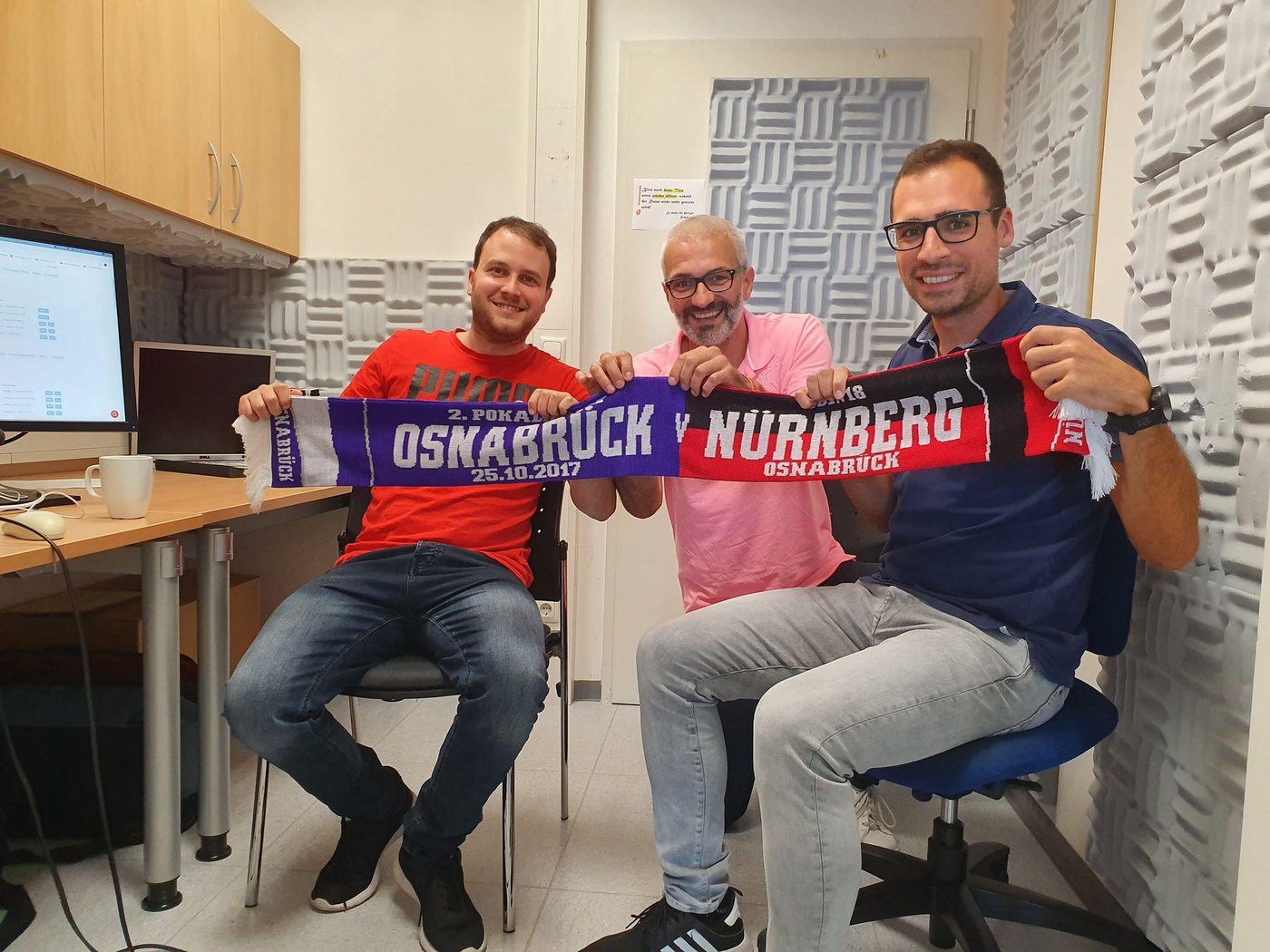 Ka Depp - Der Club-Podcast von nordbayern.de, Folge 5: Was war nochmal in Sandhausen?