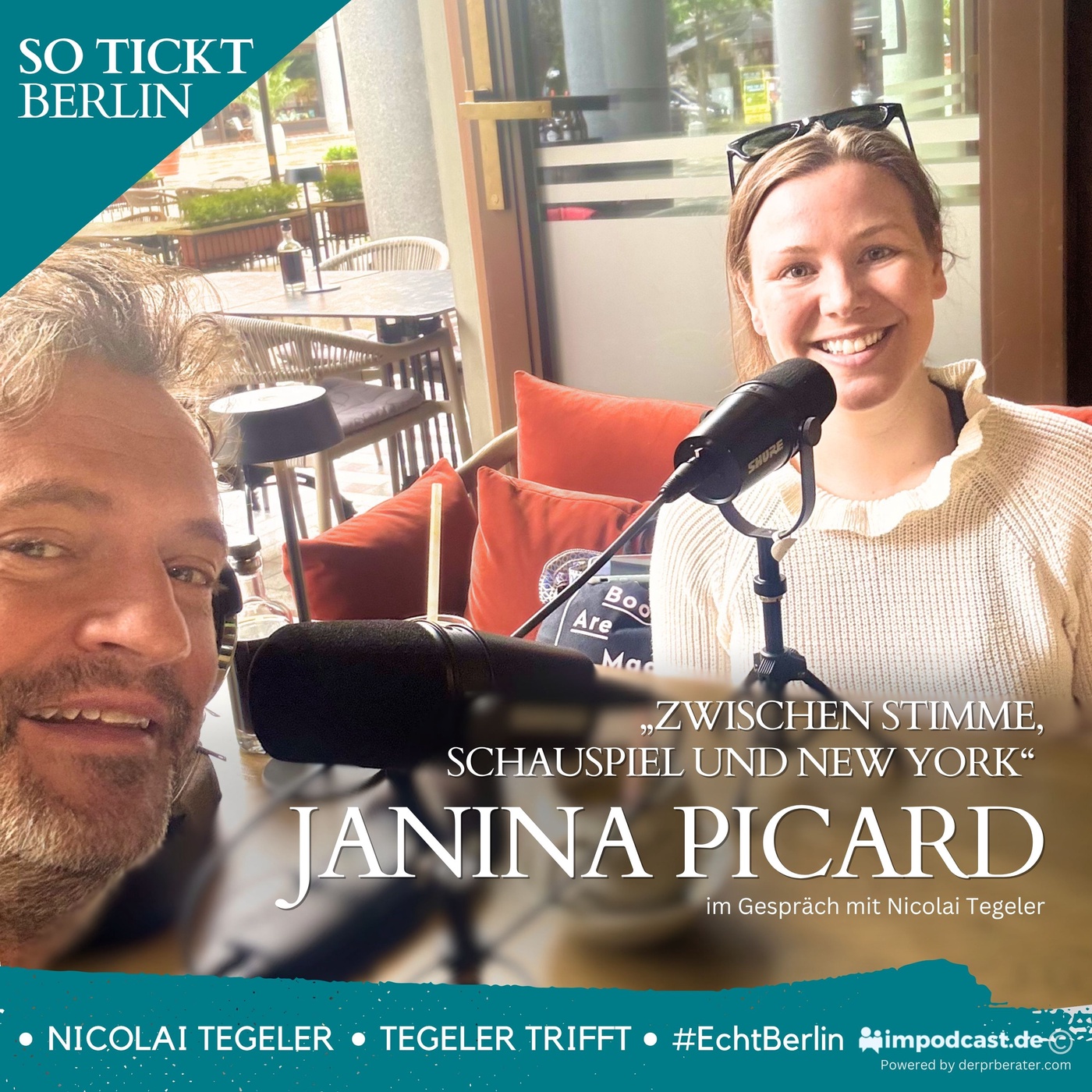Janina Picard – Zwischen Stimme, Schauspiel und New York