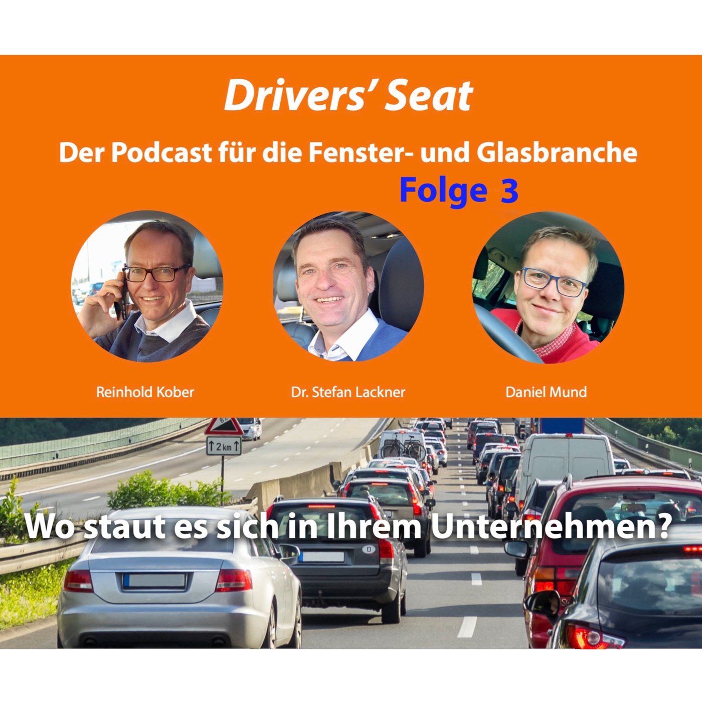 Drivers´ Seat No.3 : Wie umgehen mit düsteren Branchenaussichten?“