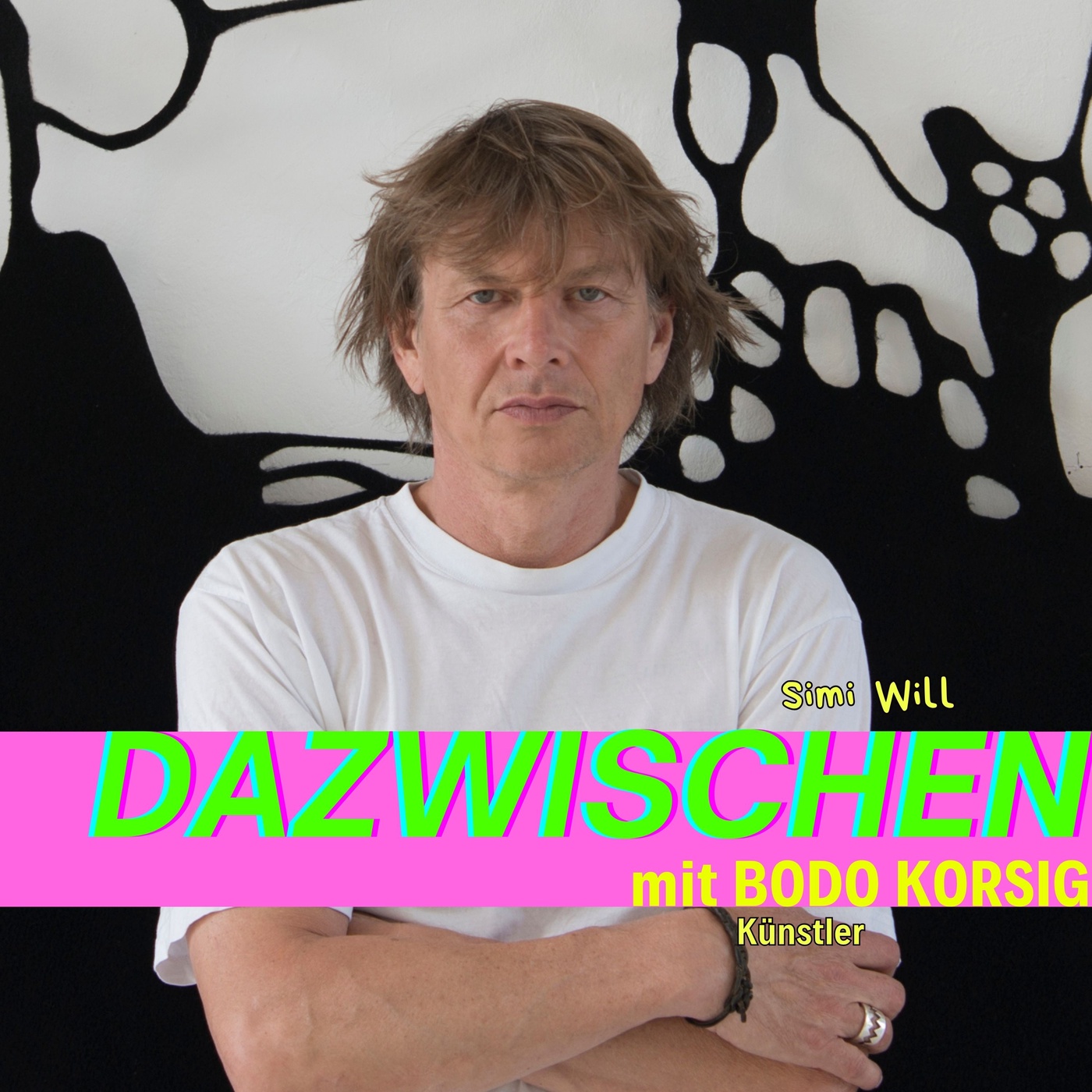 Dazwischen mit Bodo Korsig (Künstler)