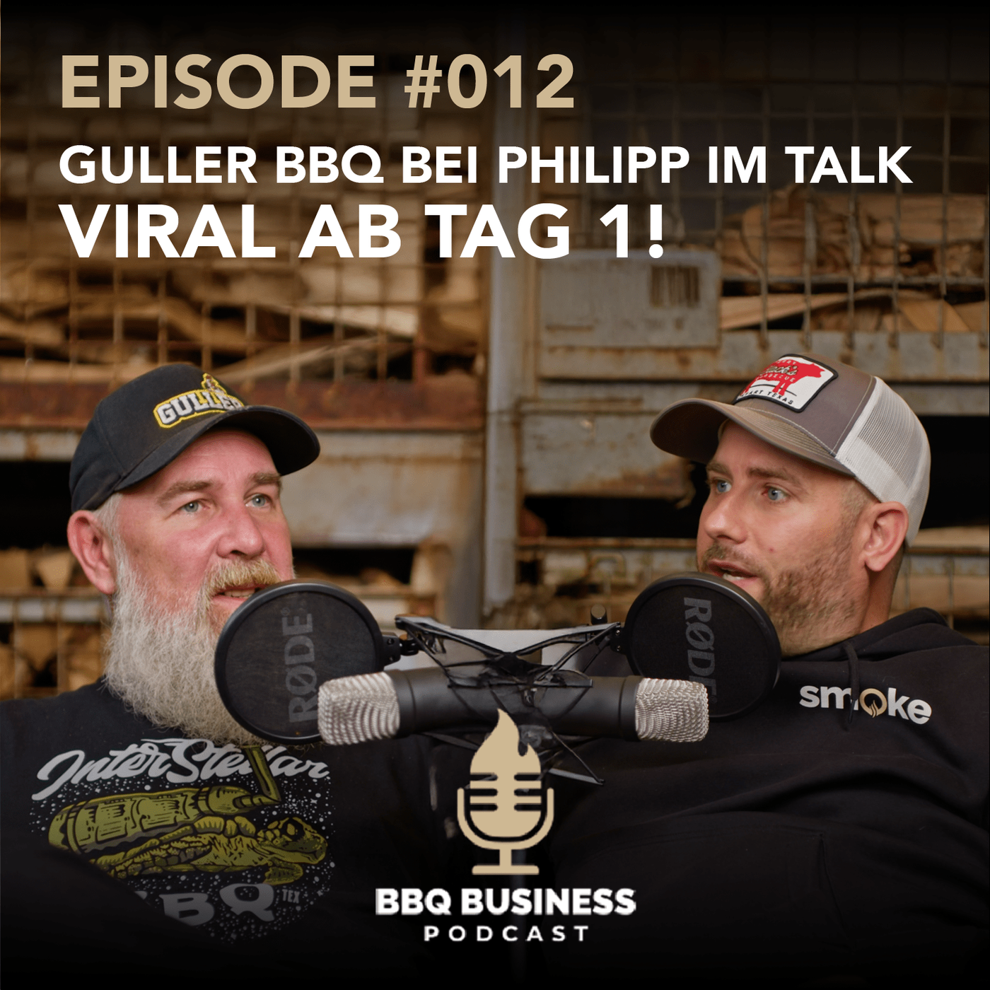 GULLER BBQ: Viral am ersten Tag – und 4 Wochen später ausgebucht #012