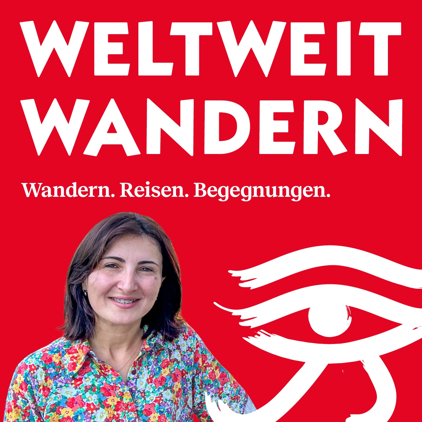 #32 - Georgien: Entdeckungswanderungen im Kaukasus mit Nino