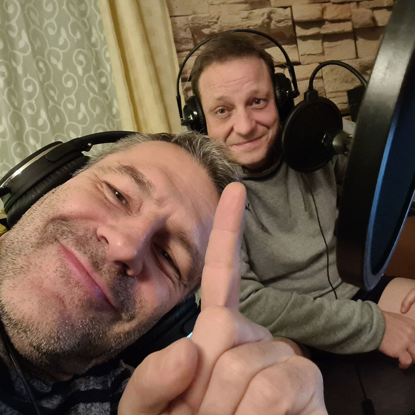 Laó & Linho (29): Verletzungen und Heilmittel