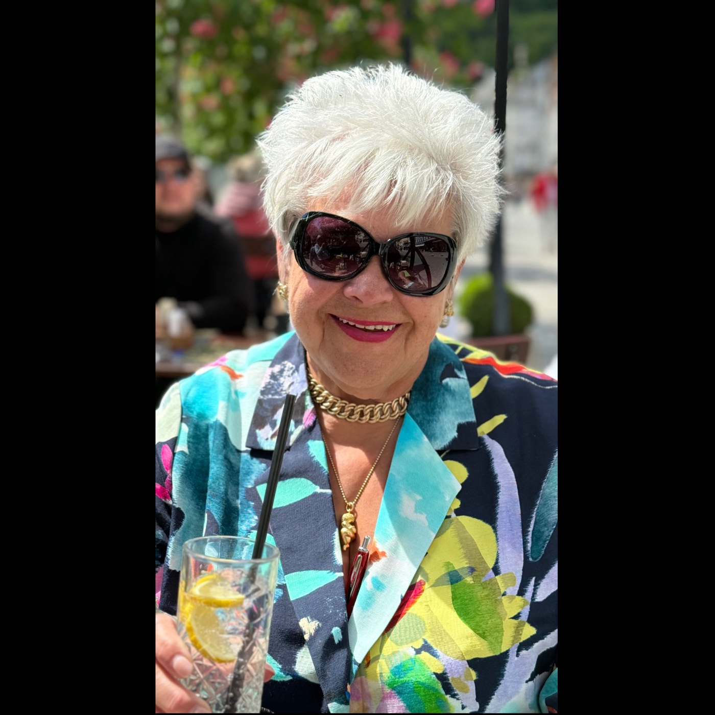 Neue Episode Marga Braun zu Gast bei 