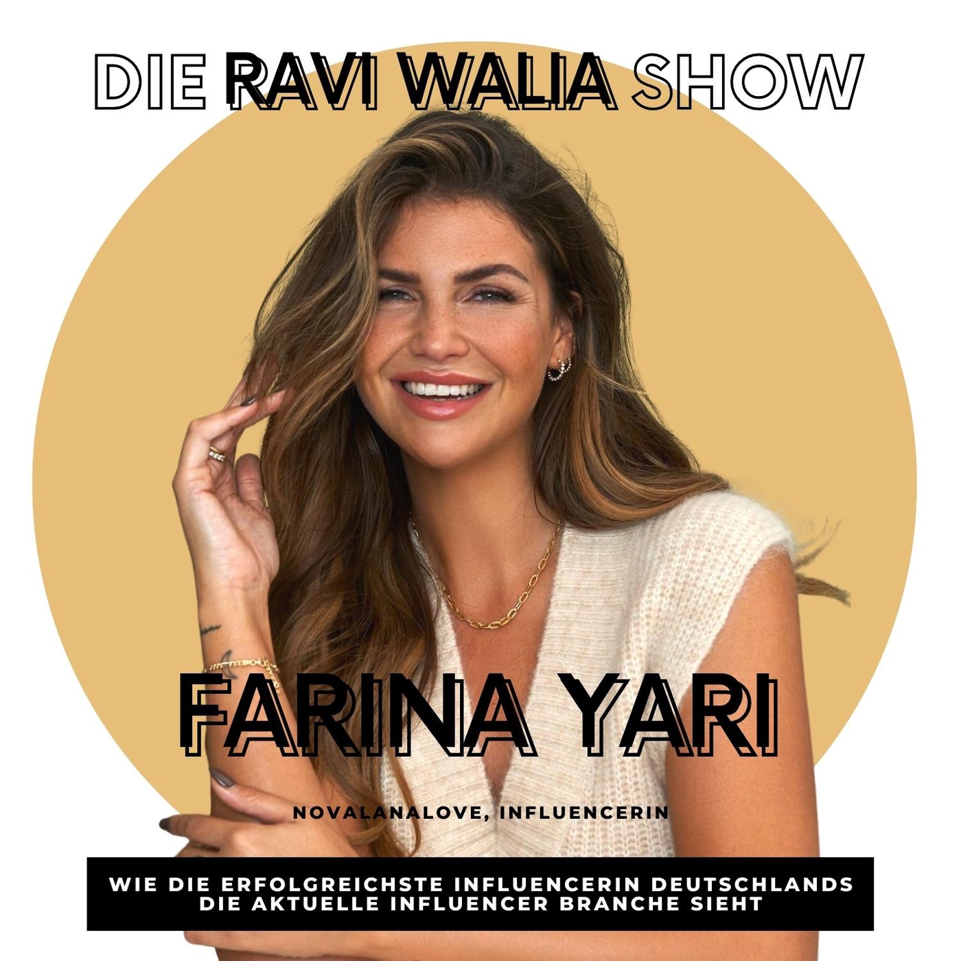 Farina Yari, Nova Lana Love: wie die erfolgreichste Influencerin Deutschlands die aktuelle Influencer-Branche sieht