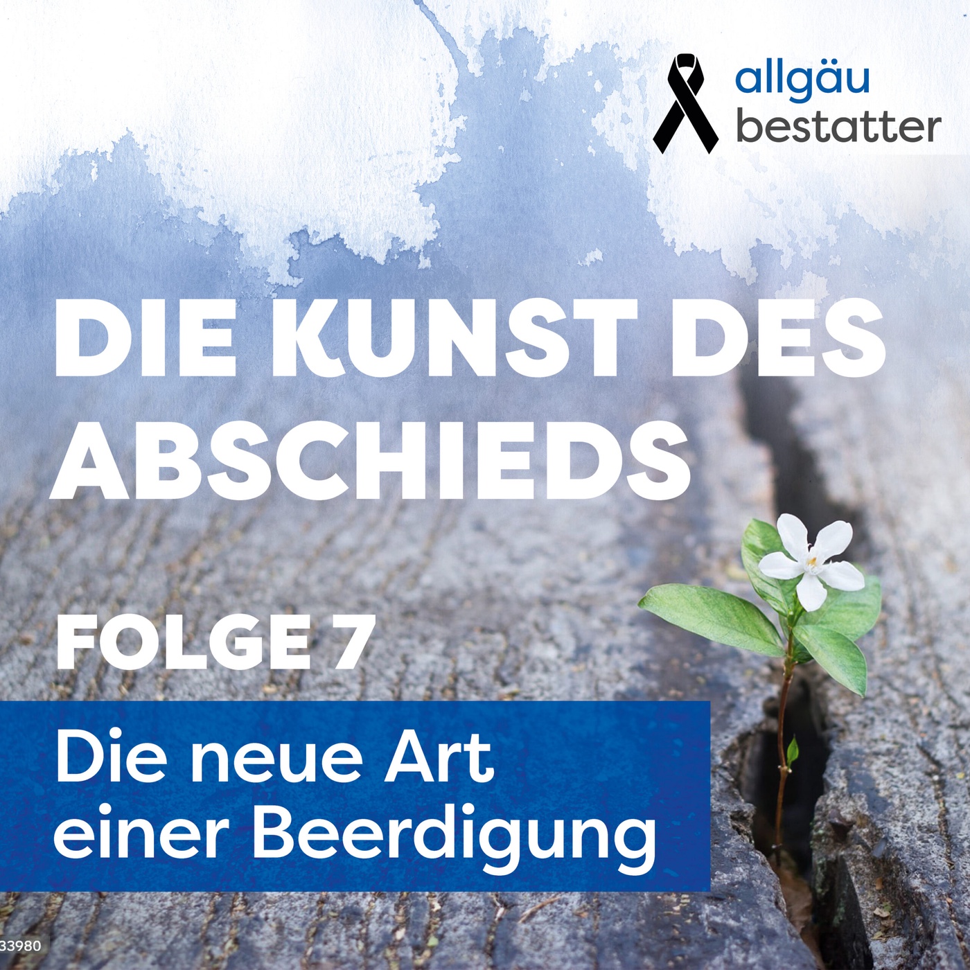 Die Kunst des Abschieds: Folge 7 - Die neue Art einer Beerdigung