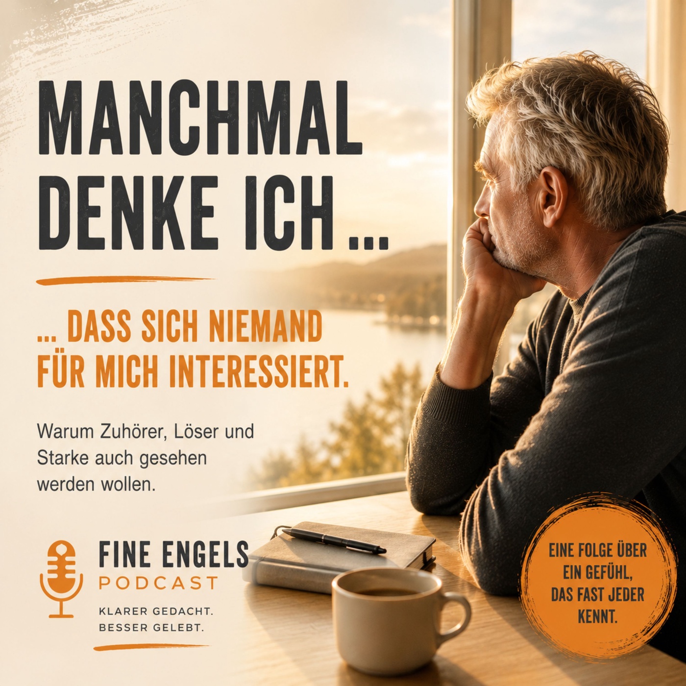 Ich bin für viele wichtig. Aber für wen bin ich interessant?