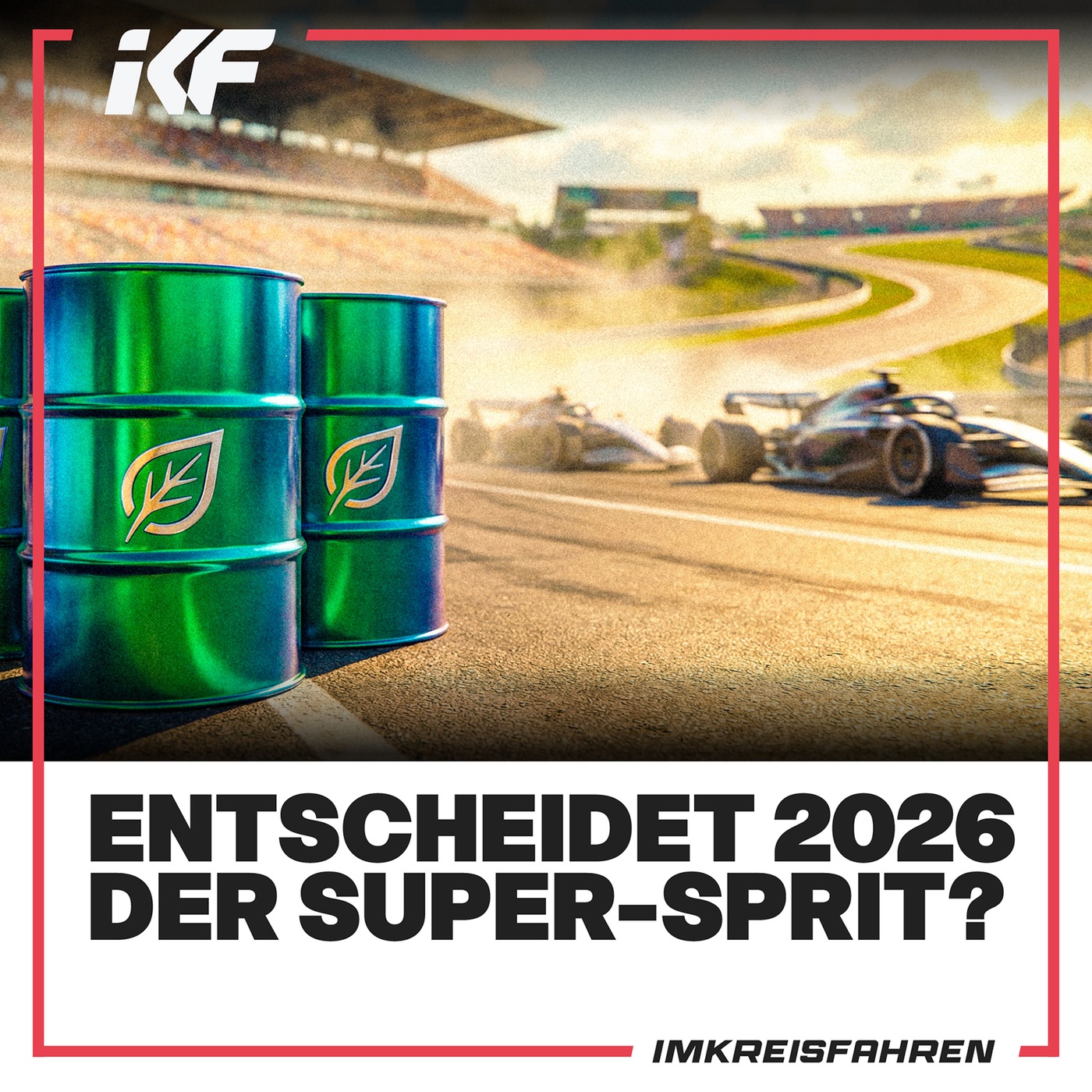 Regeln 2026 Teil 2: Nachhaltiger Sprit als Performance-Booster?