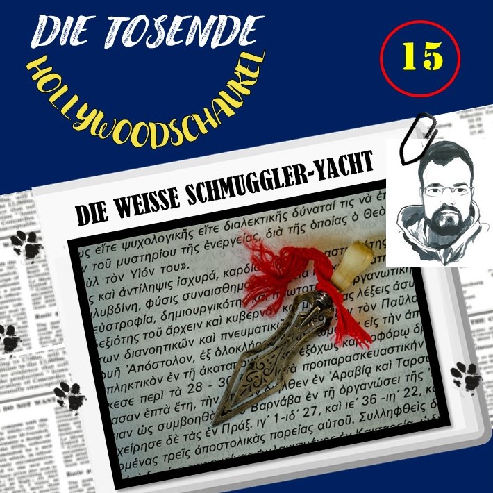 DTH #15 feat. C.R. Rodenwald: TKKG - Die weisse Schmuggler-Yacht (38)