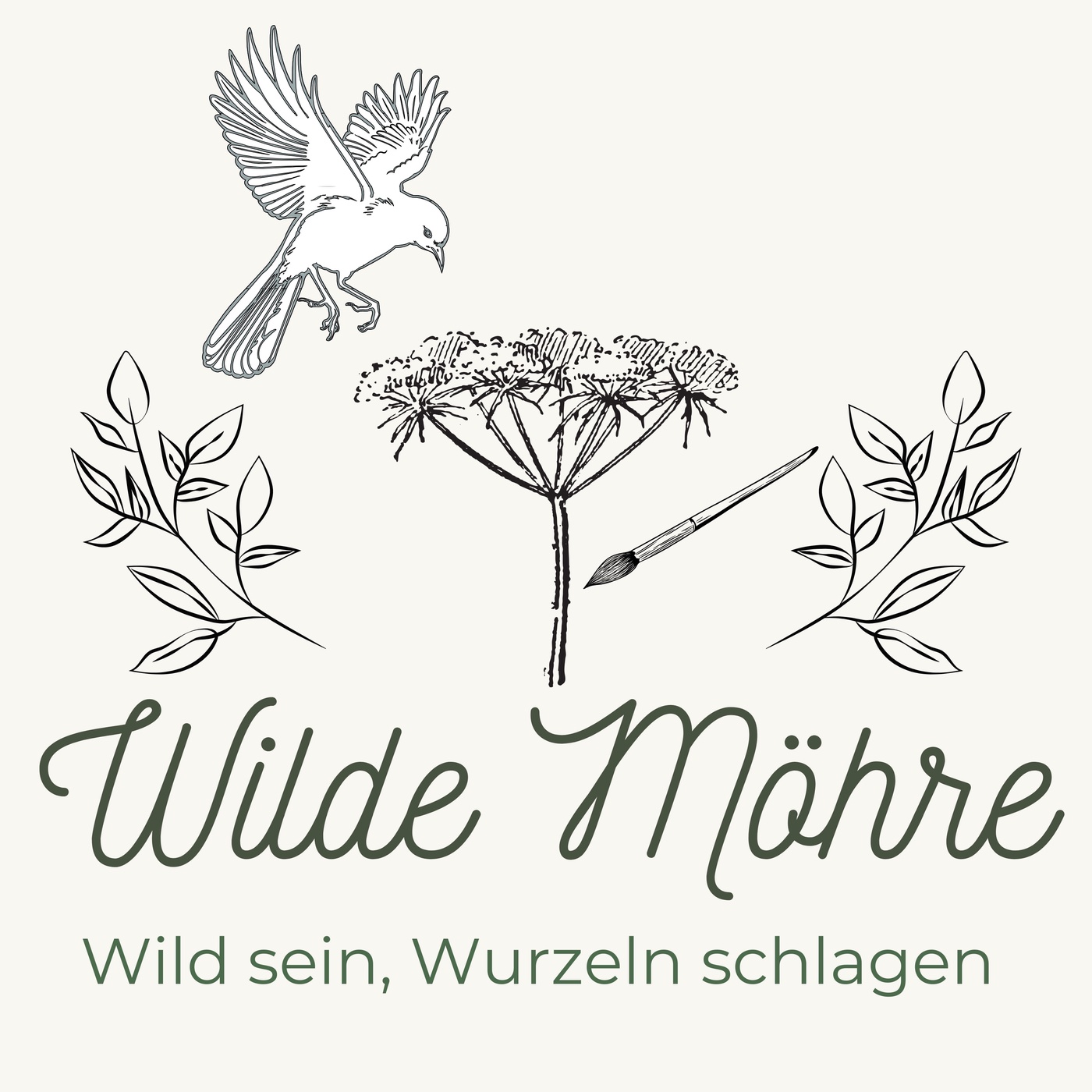 Wilde Möhre