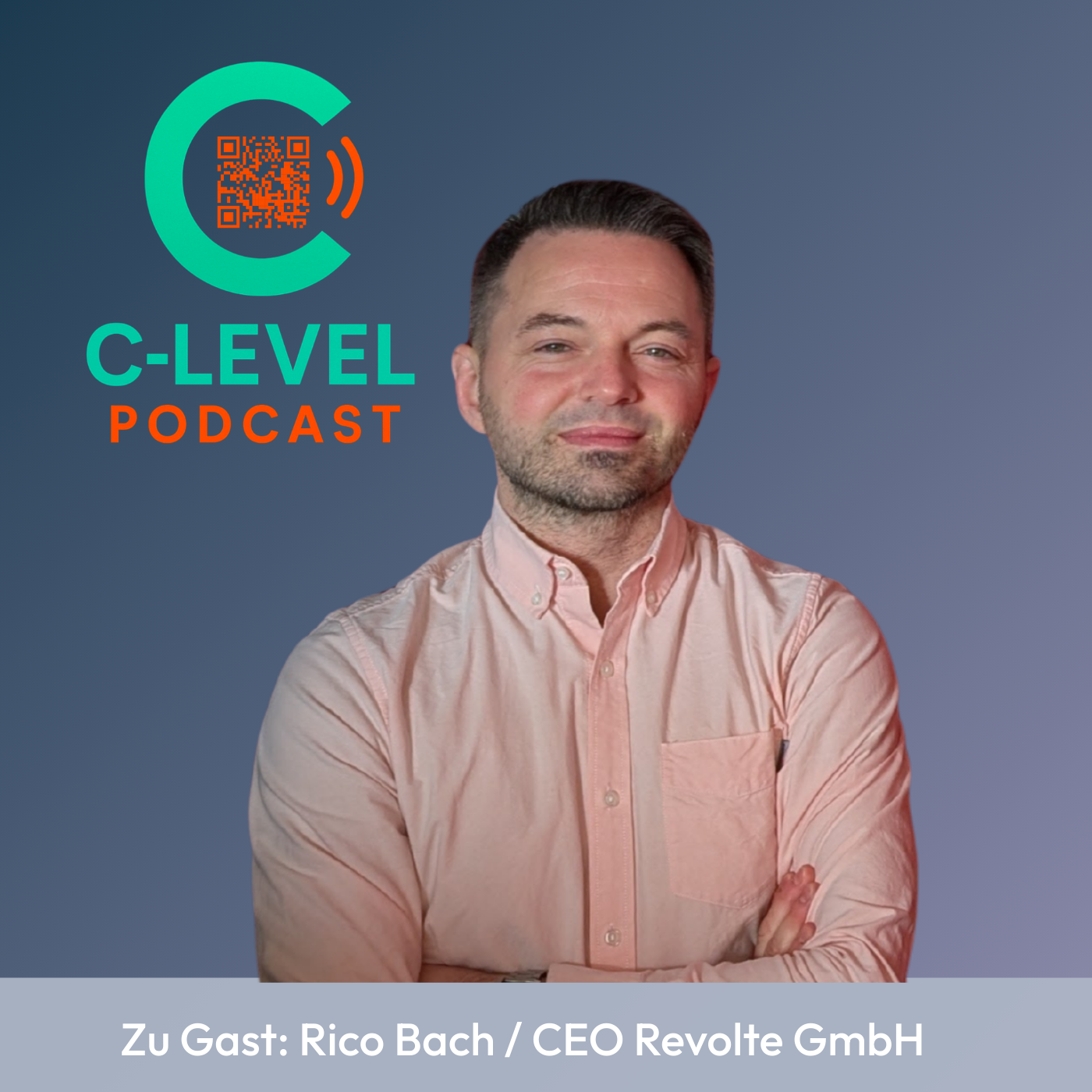 (Rico Bach / CEO Revolte GmbH - Revolte aus Chemnitz: Loslaufen und Gold einsammeln!