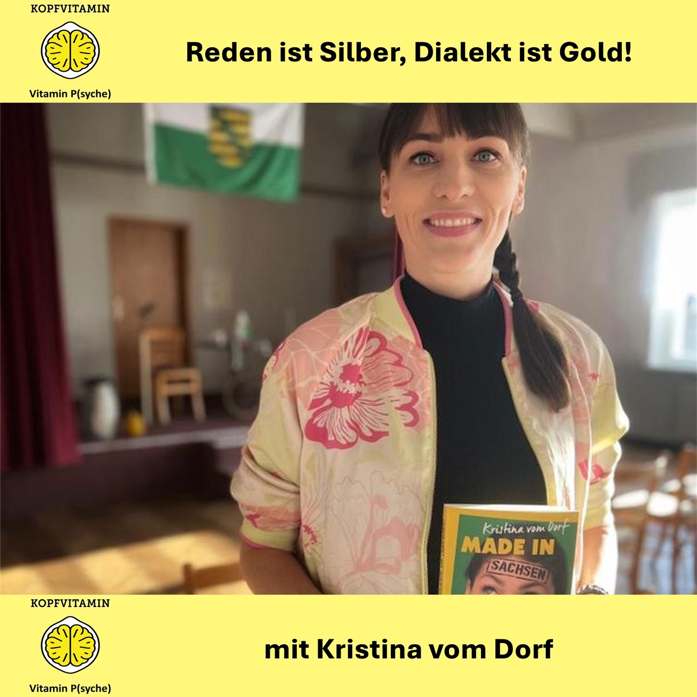 Reden ist Silber, Dialekt ist Gold!