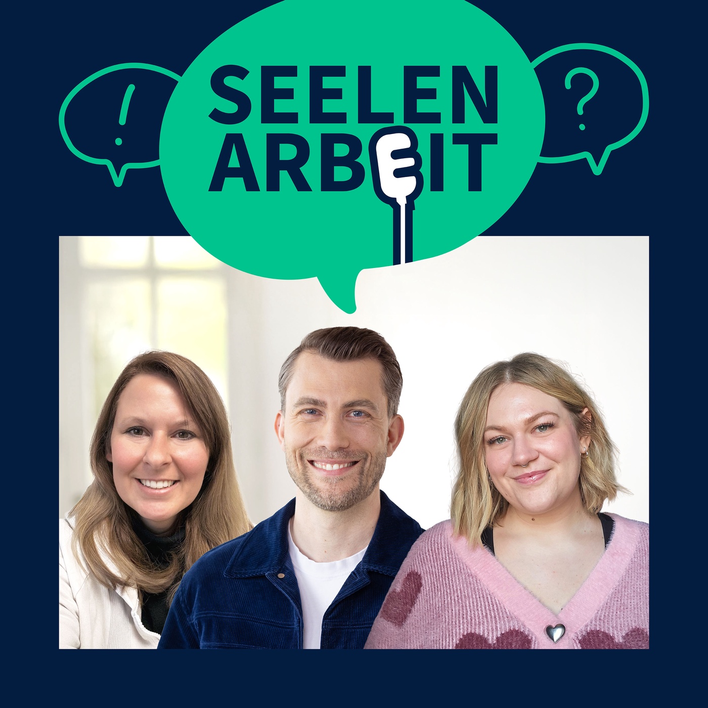 Folge 7 – Psychiatrische Pflege: Deine Ausbildung mit Sinn