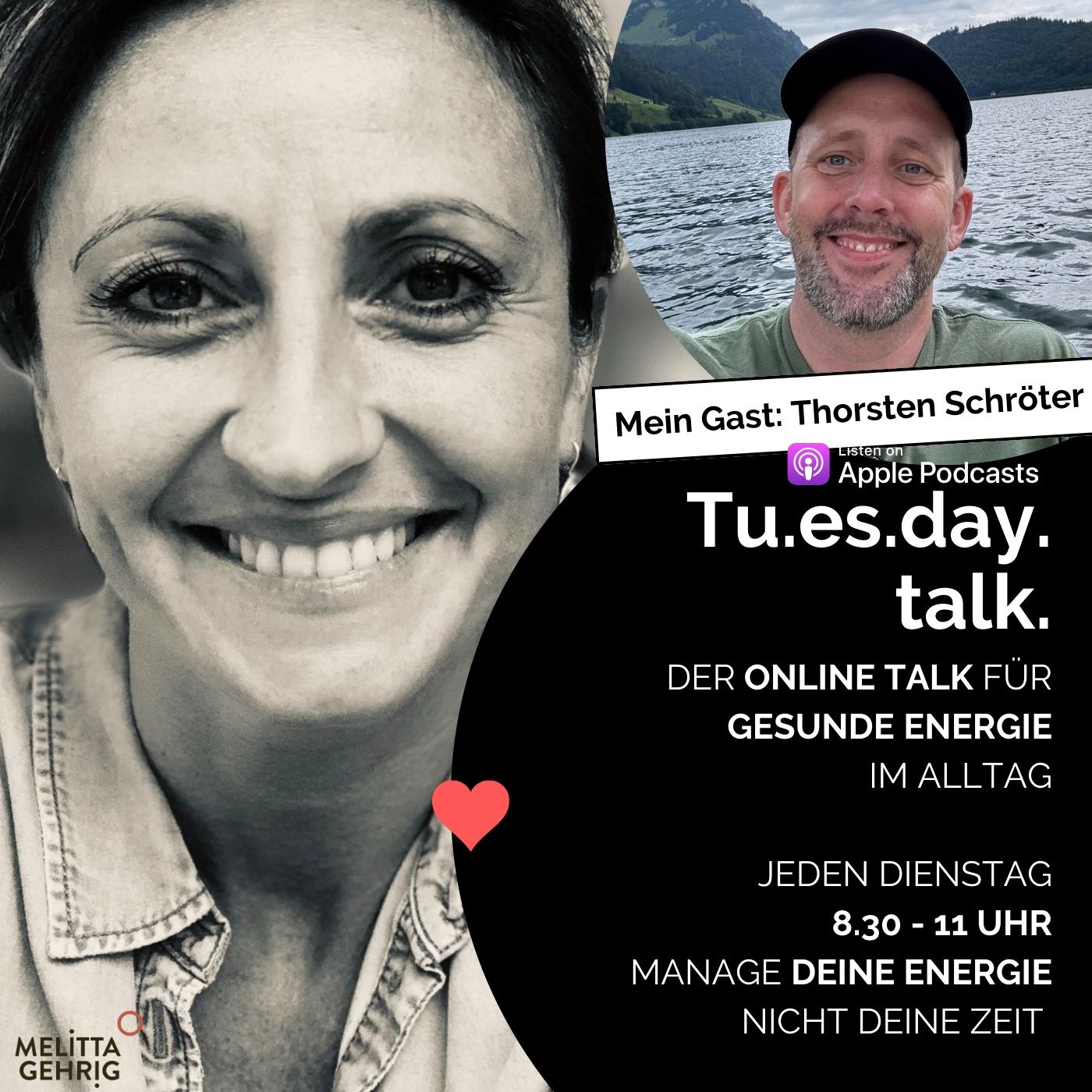 Tu.es.day.talk mit Thorsten Schröter