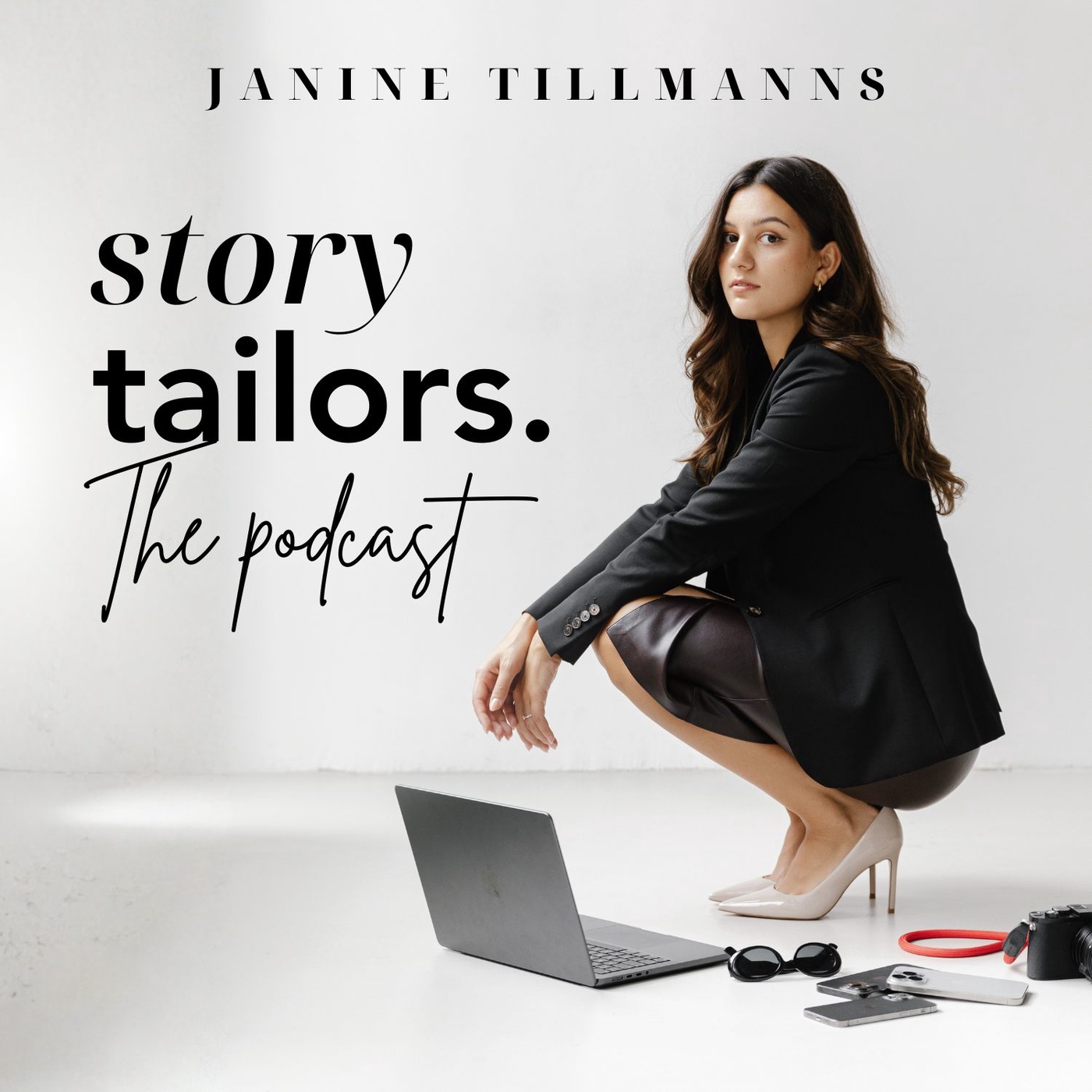 Wie entwickelt man Designs, die User wirklich ansprechen & Case Medizinisches Cannab!s | Storytailors Podcast Episode 3