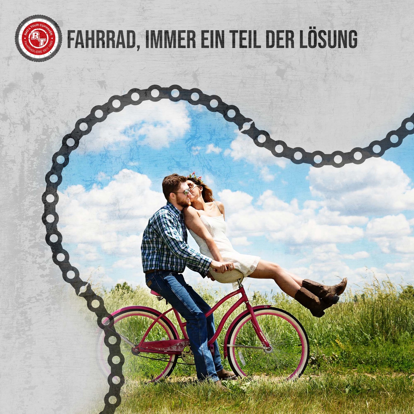 Haben Radfahrer mehr Sex?