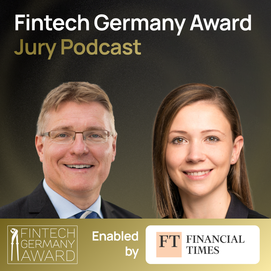 Hubertus Väth discusses Frankfurt am Main and the rise in valuation for fintechs applying at FTGA