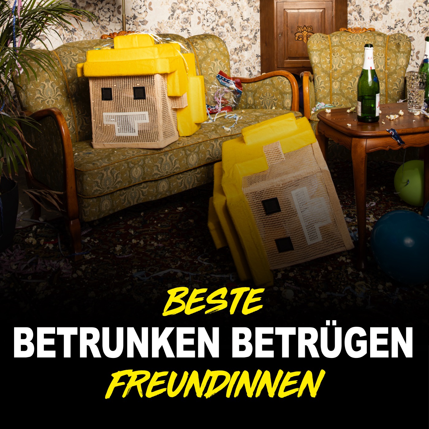 Betrunken betrügen