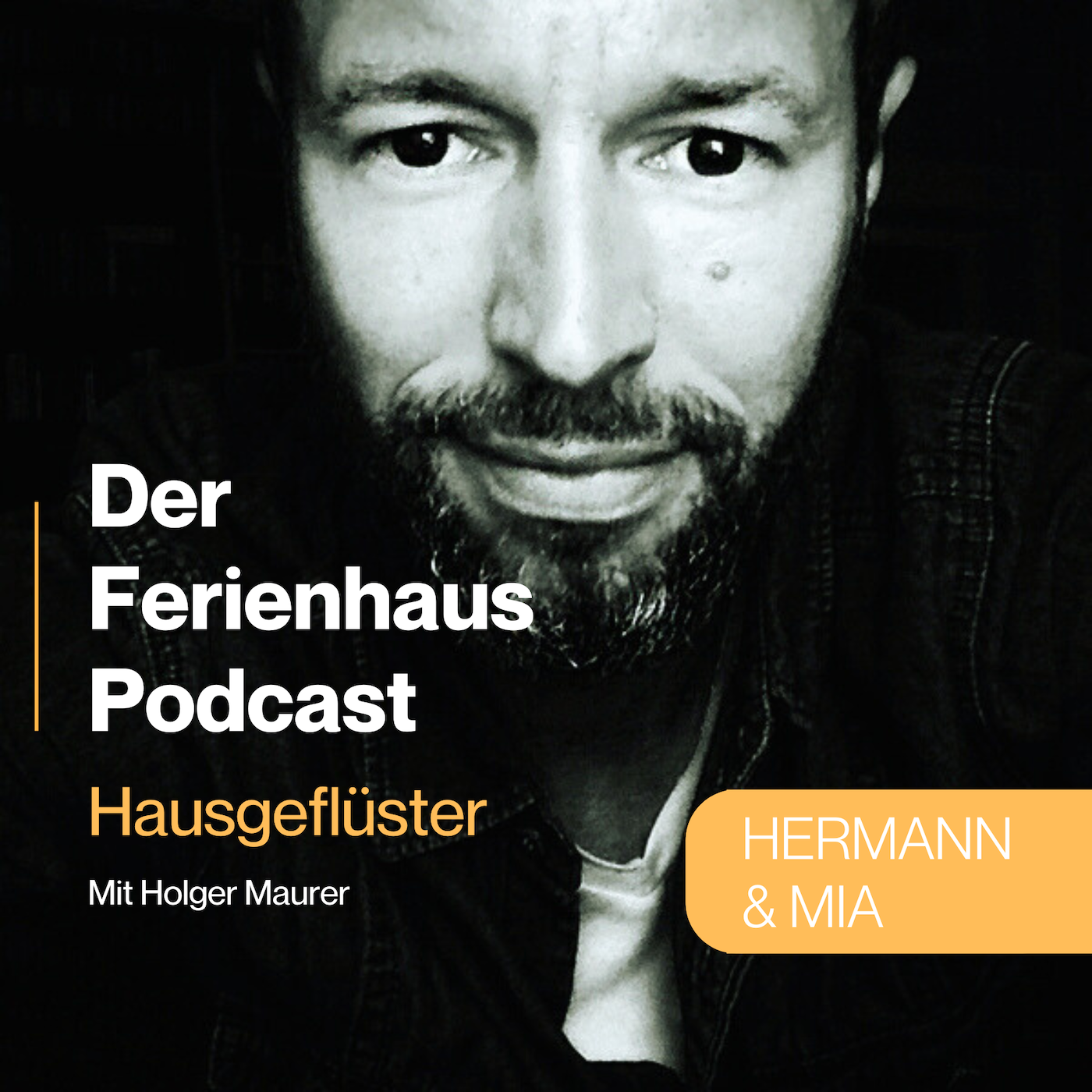 Hermann & Mia – Zwei Ferienhäuser, eine Klarheit!