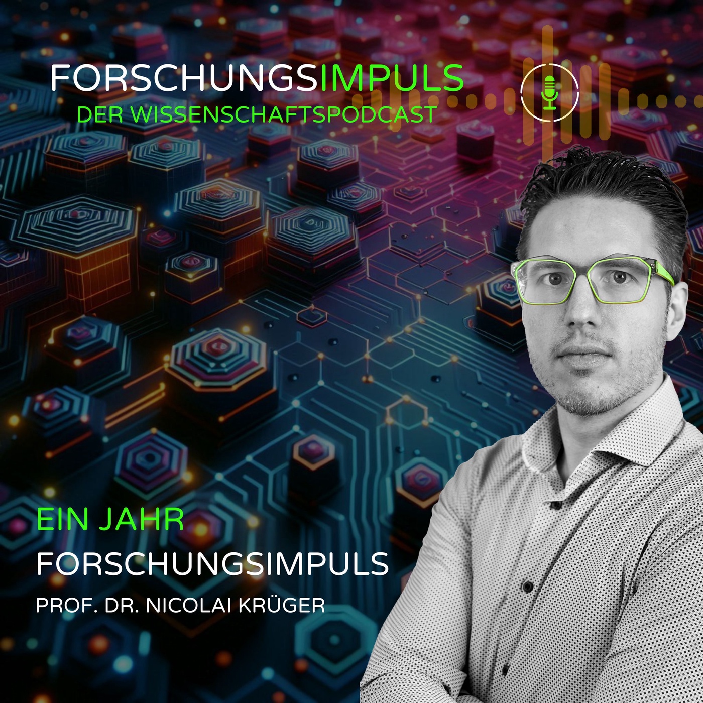 Ein Jahr Forschungsimpuls