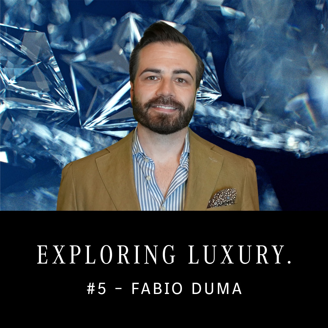 #5 Luxusforscher Dr. Fabio Duma