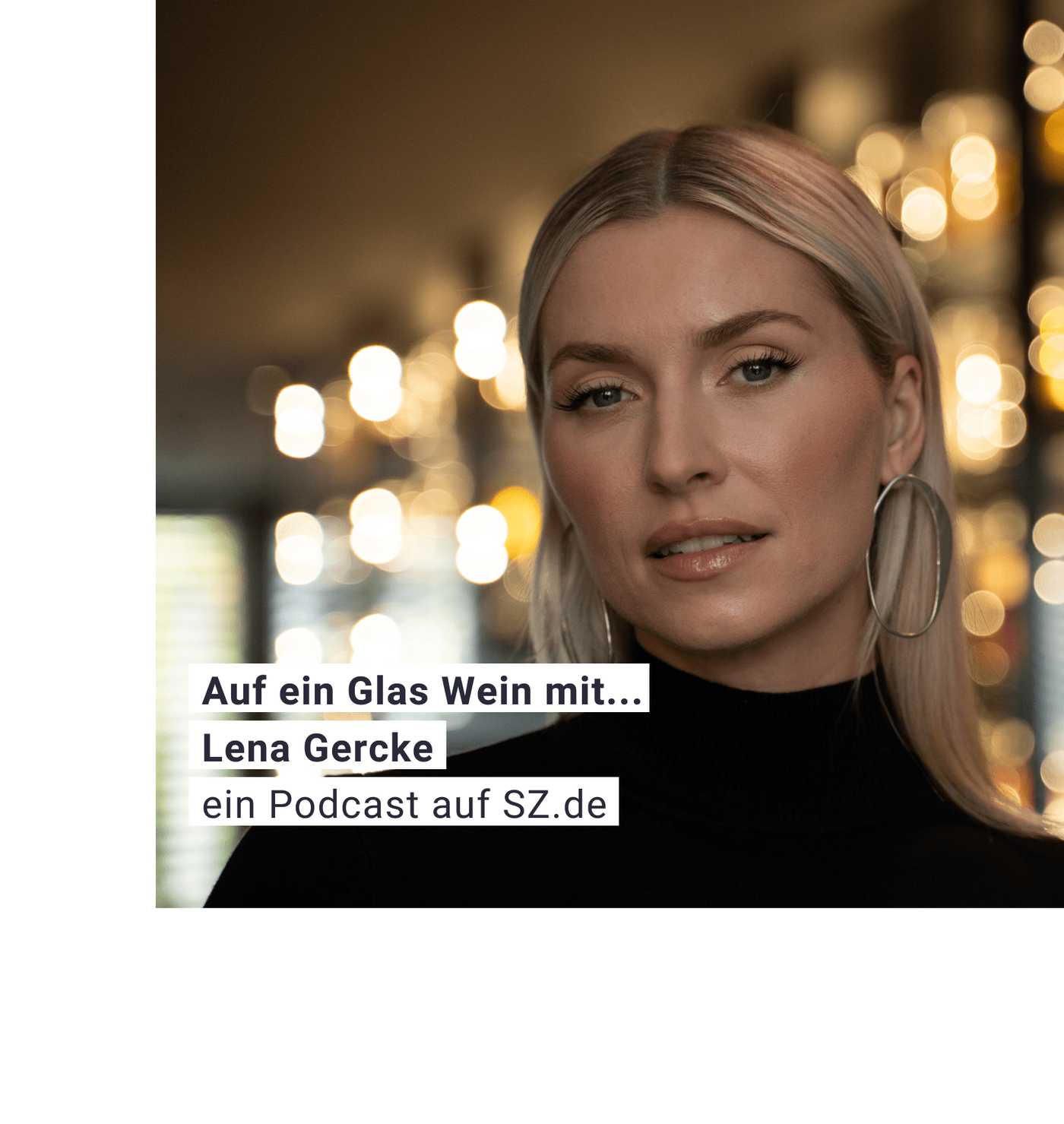 #29 Auf ein Glas Wein mit Lena Gercke