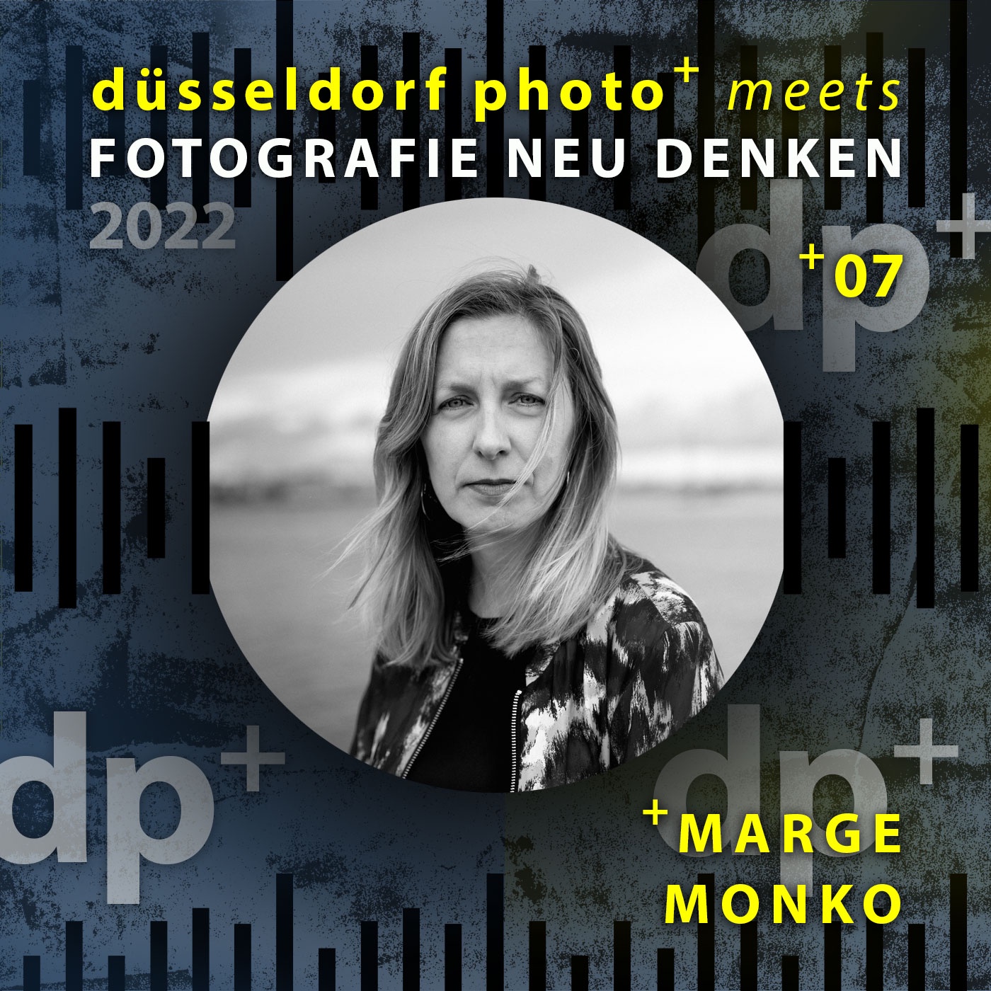 dppl +07 »I need the contact with the photographic material.«