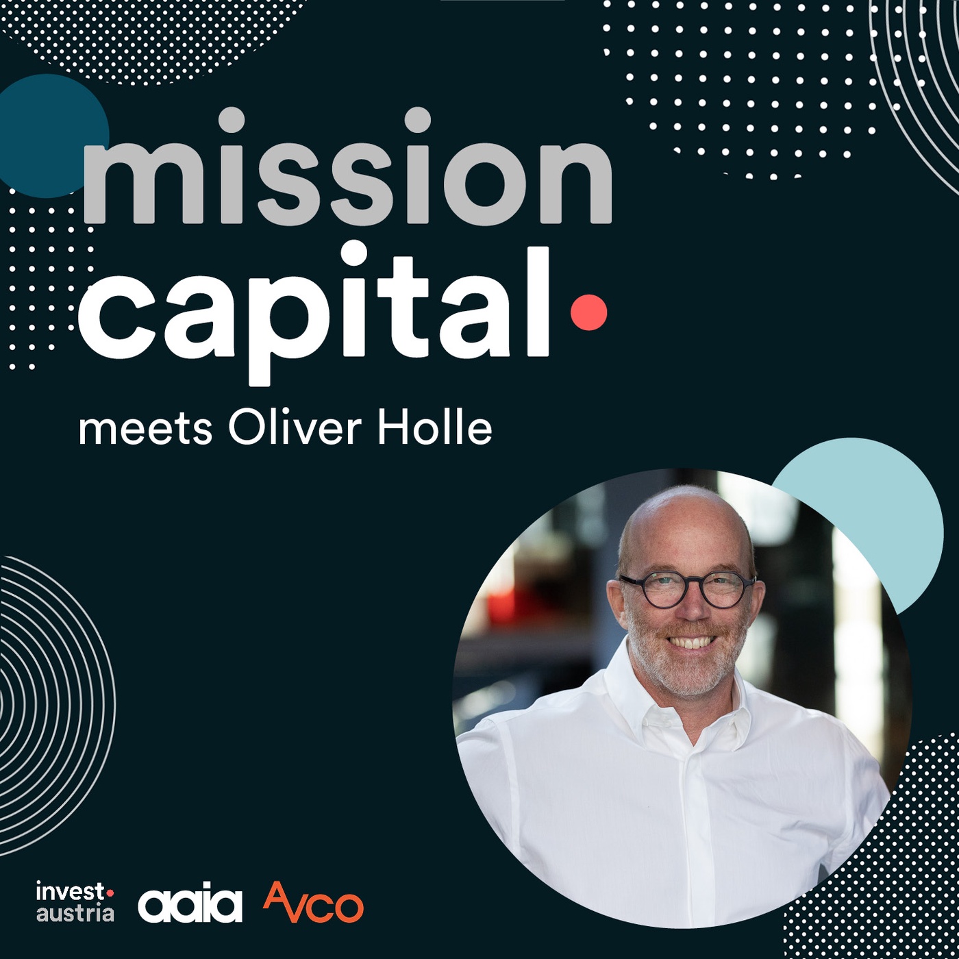 #3 mission capital meets Oliver Holle