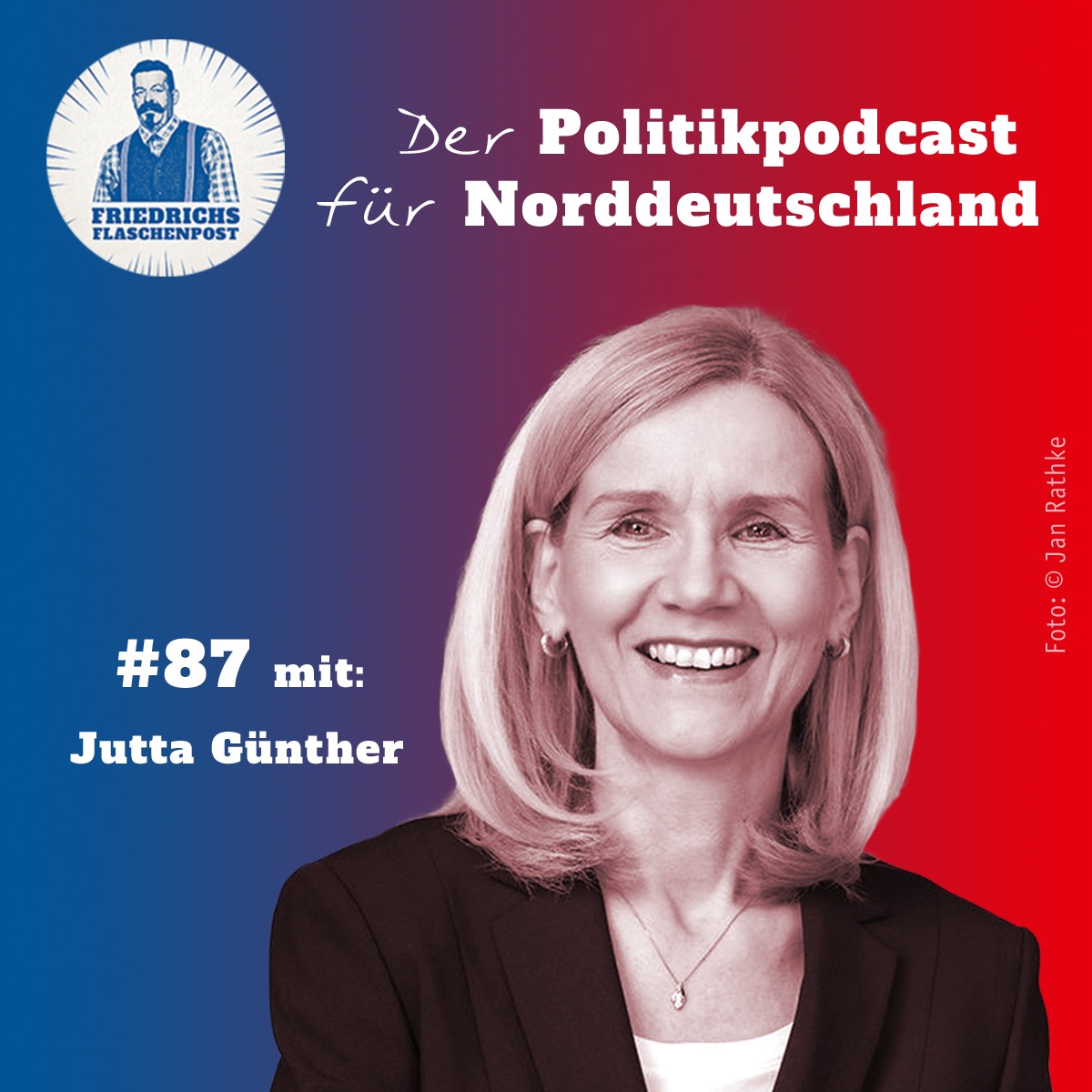 Folge 87: „Was bedeutet heute noch Bildungsaufstieg, Jutta Günther?“