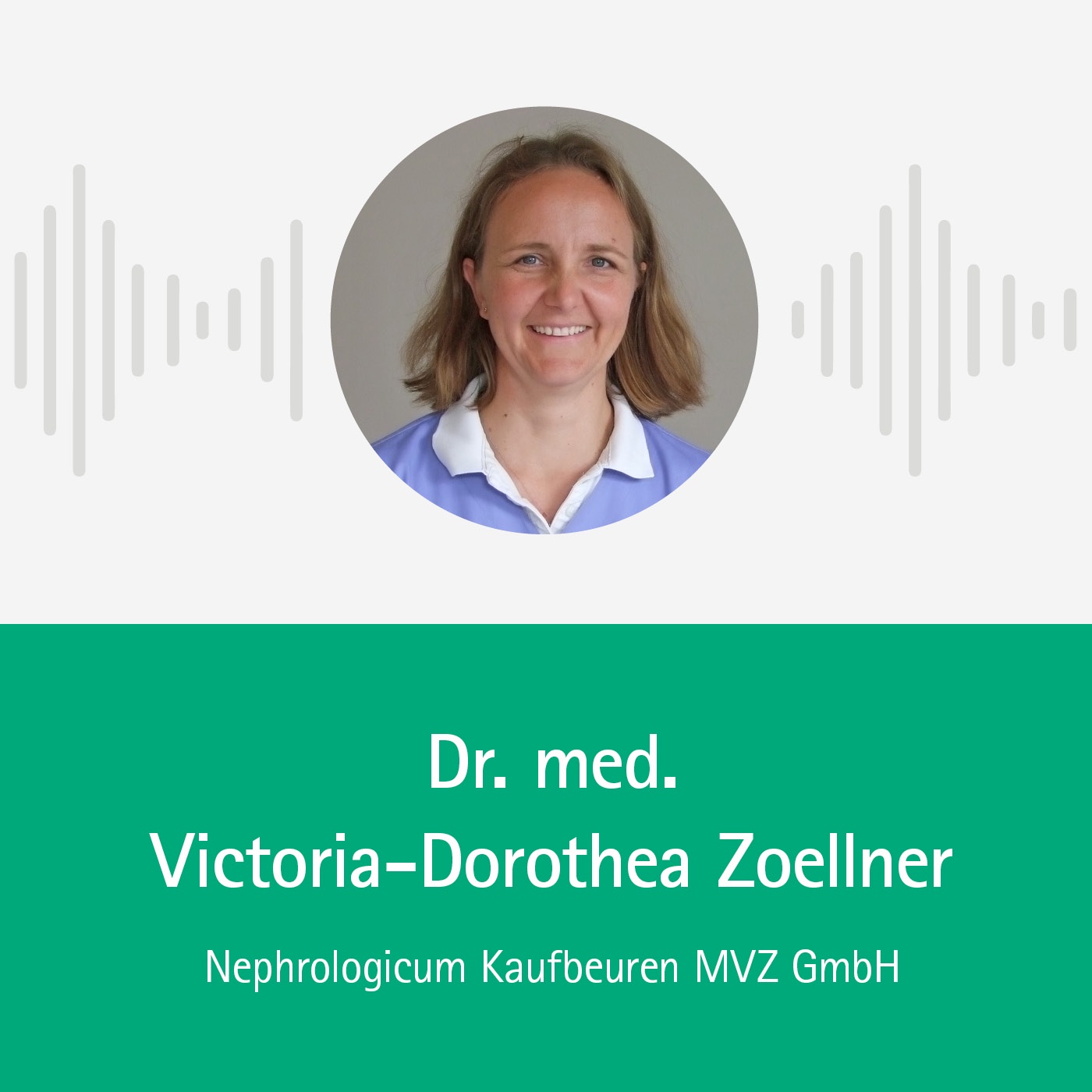 Medizin aufs Ohr: Ernährung in der Nephrologie