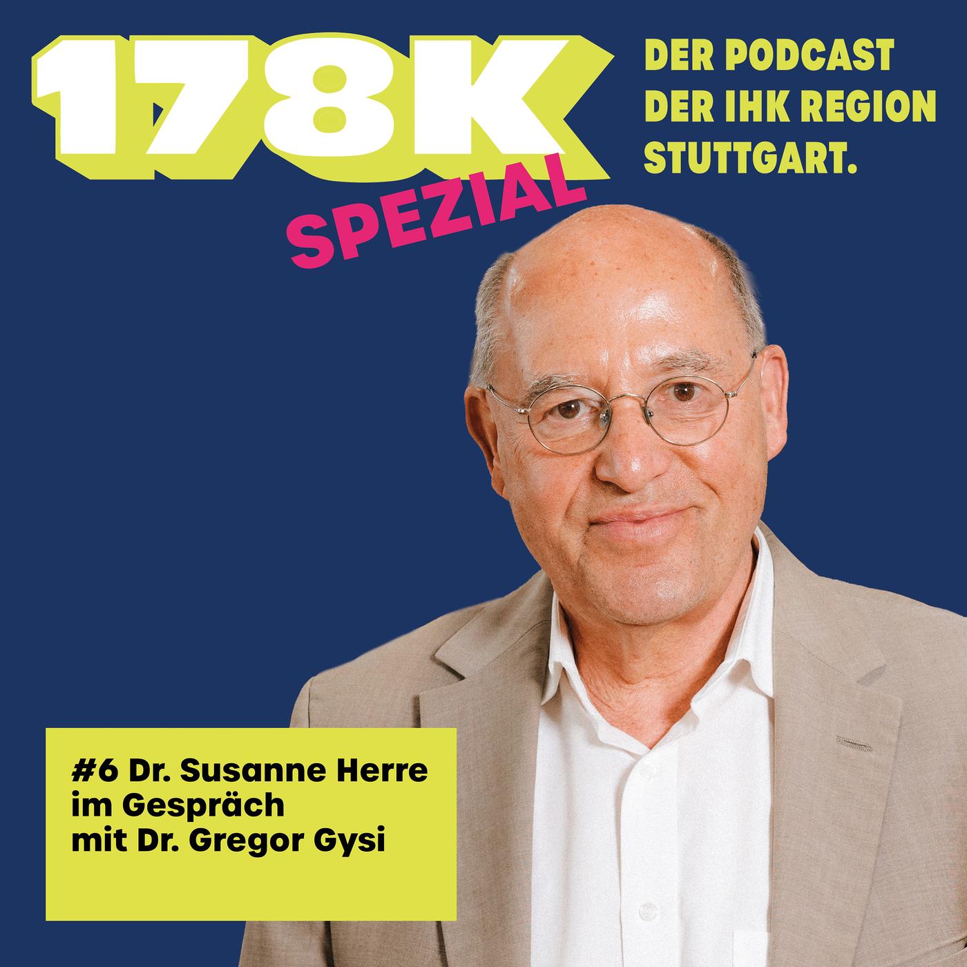 178k Spezial: Im Gespräch mit… Gregor Gysi