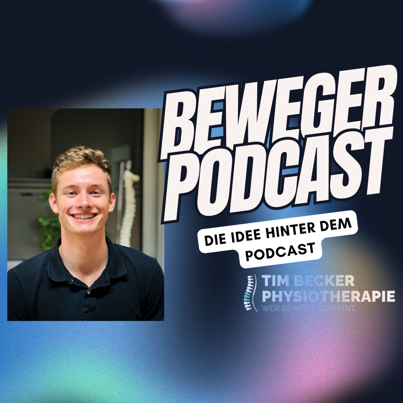 Die Idee hinter dem Podcast