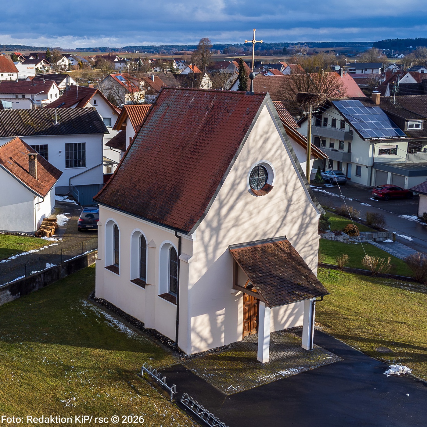 Wenn eine Kirche 