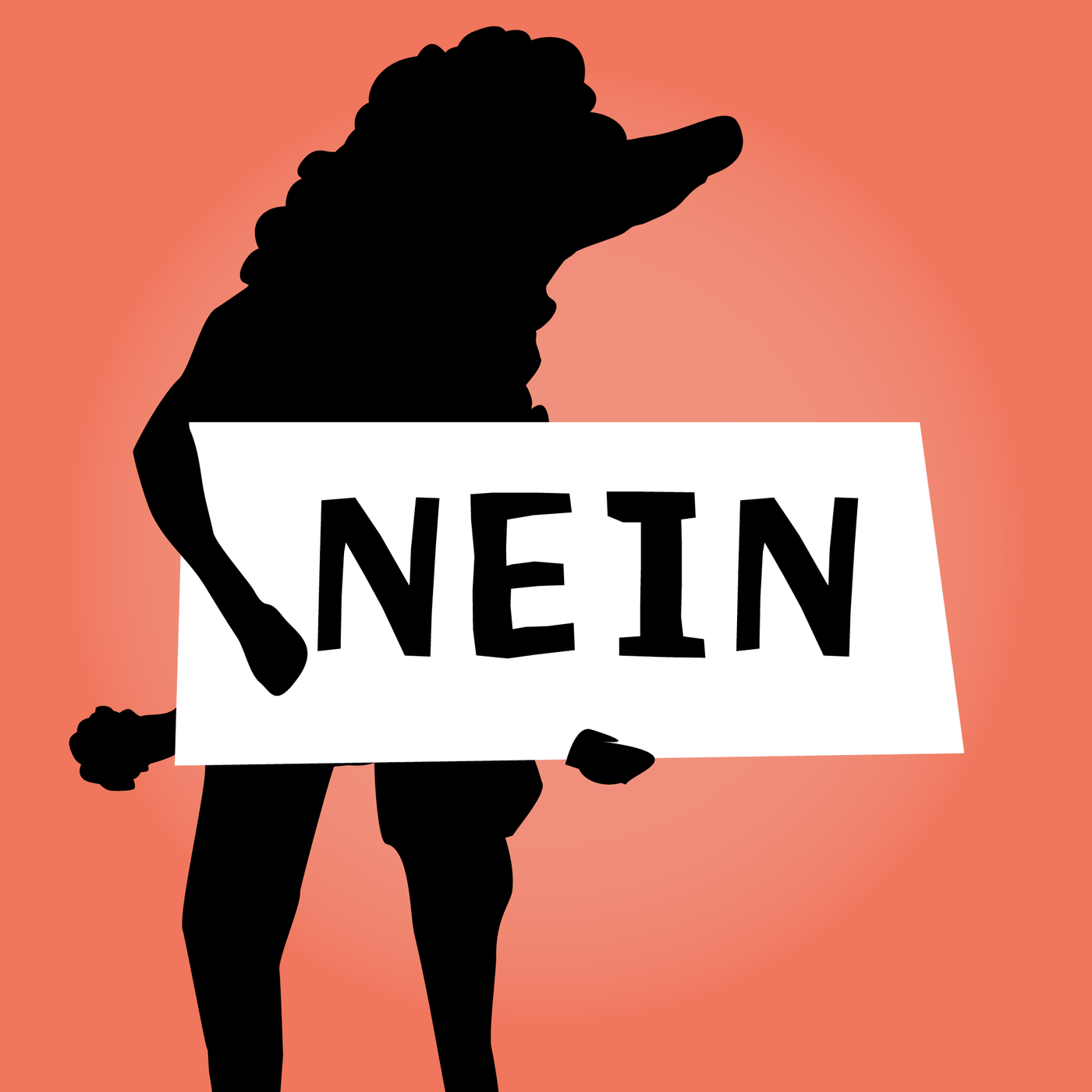 #38 Nein. Kleines Wort, große Wirkung.