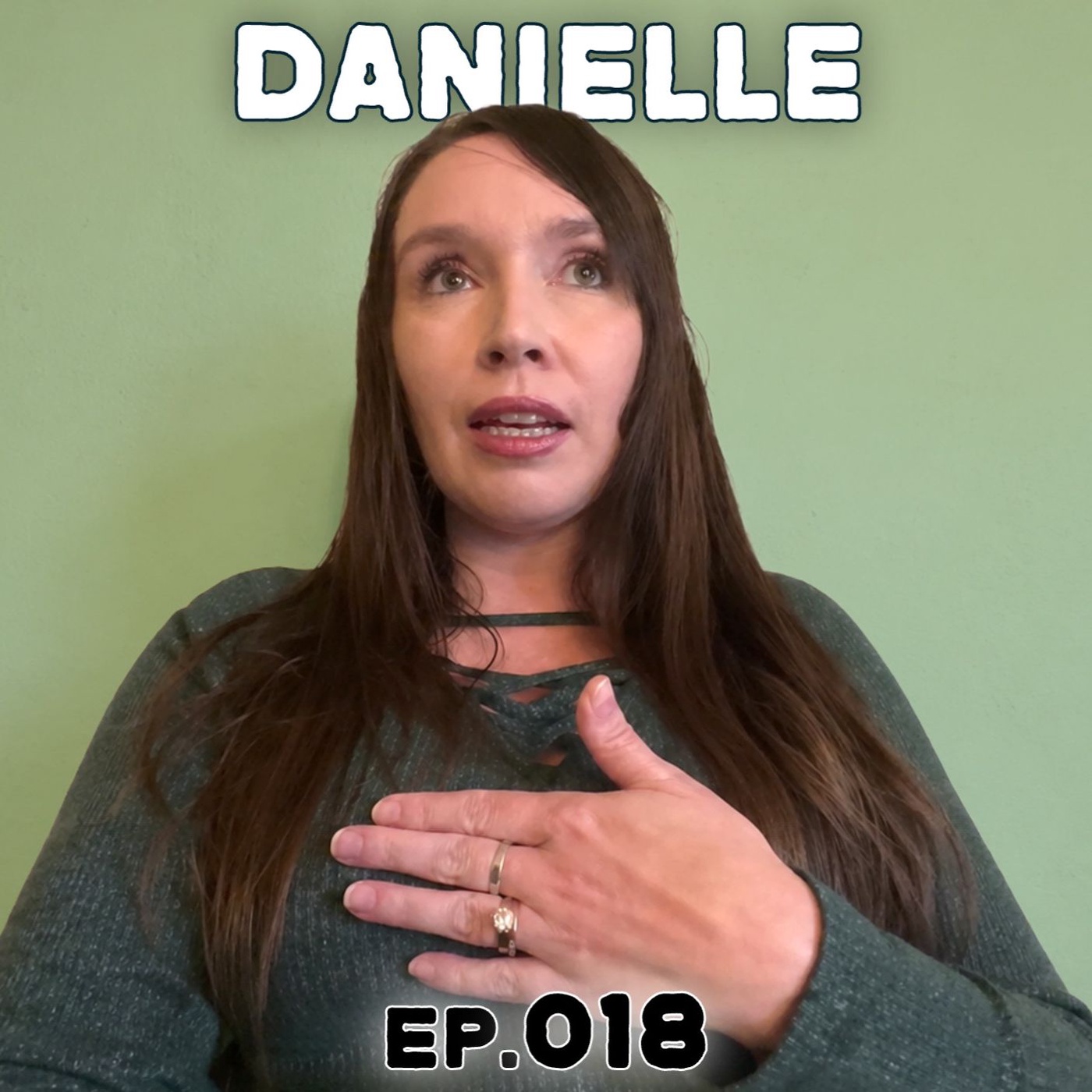 018 - Danielle (playing violin, managing hideaway 2025 deep dive)