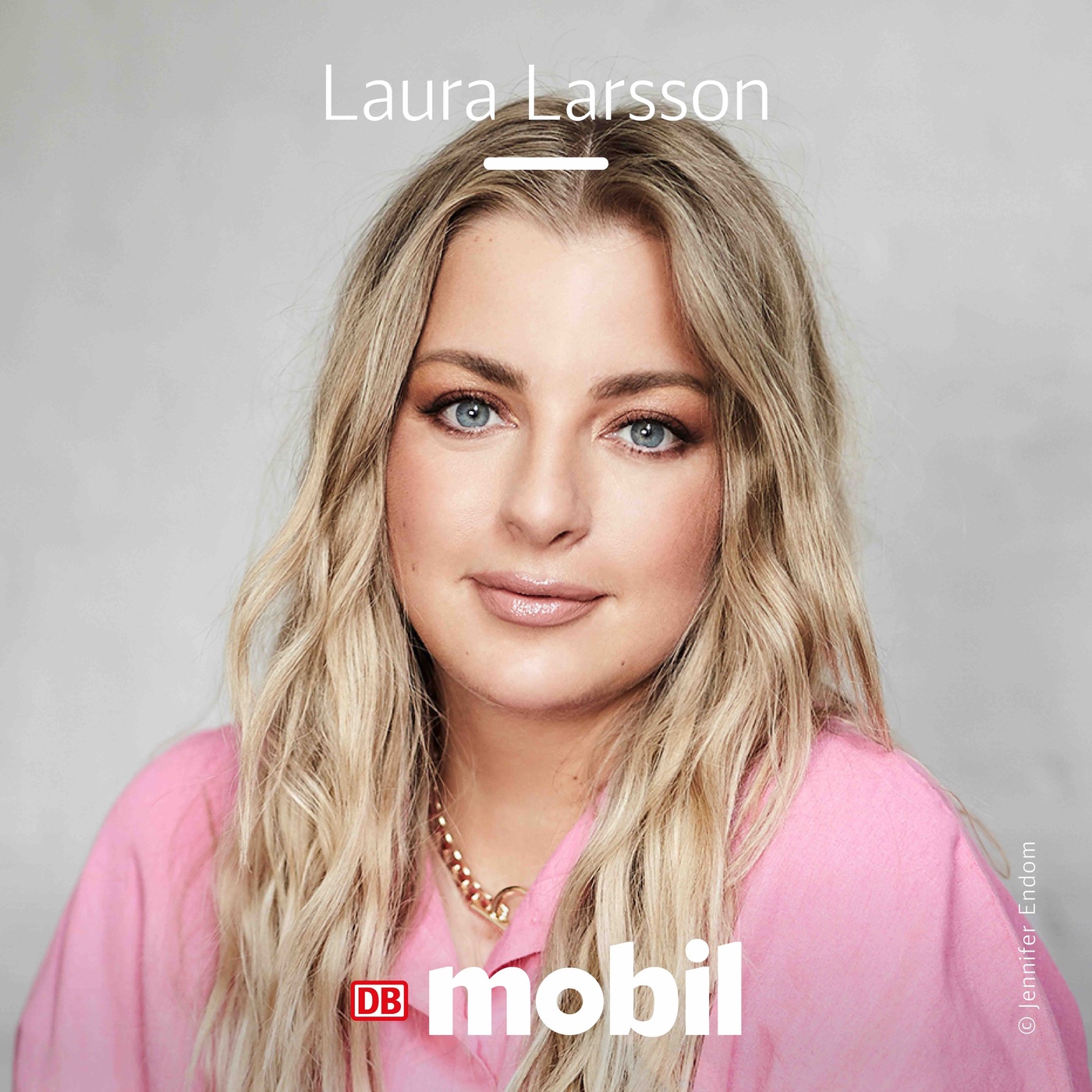 Unterwegs mit… Laura Larsson