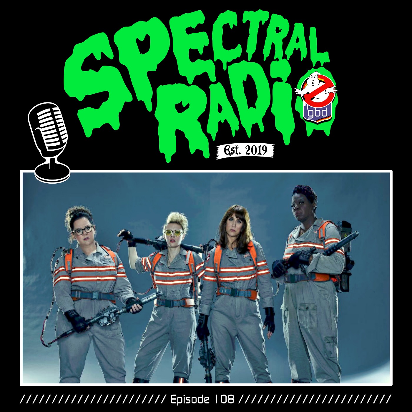 #108: Wir feiern 5 Jahre GHOSTBUSTERS: ANSWER THE CALL