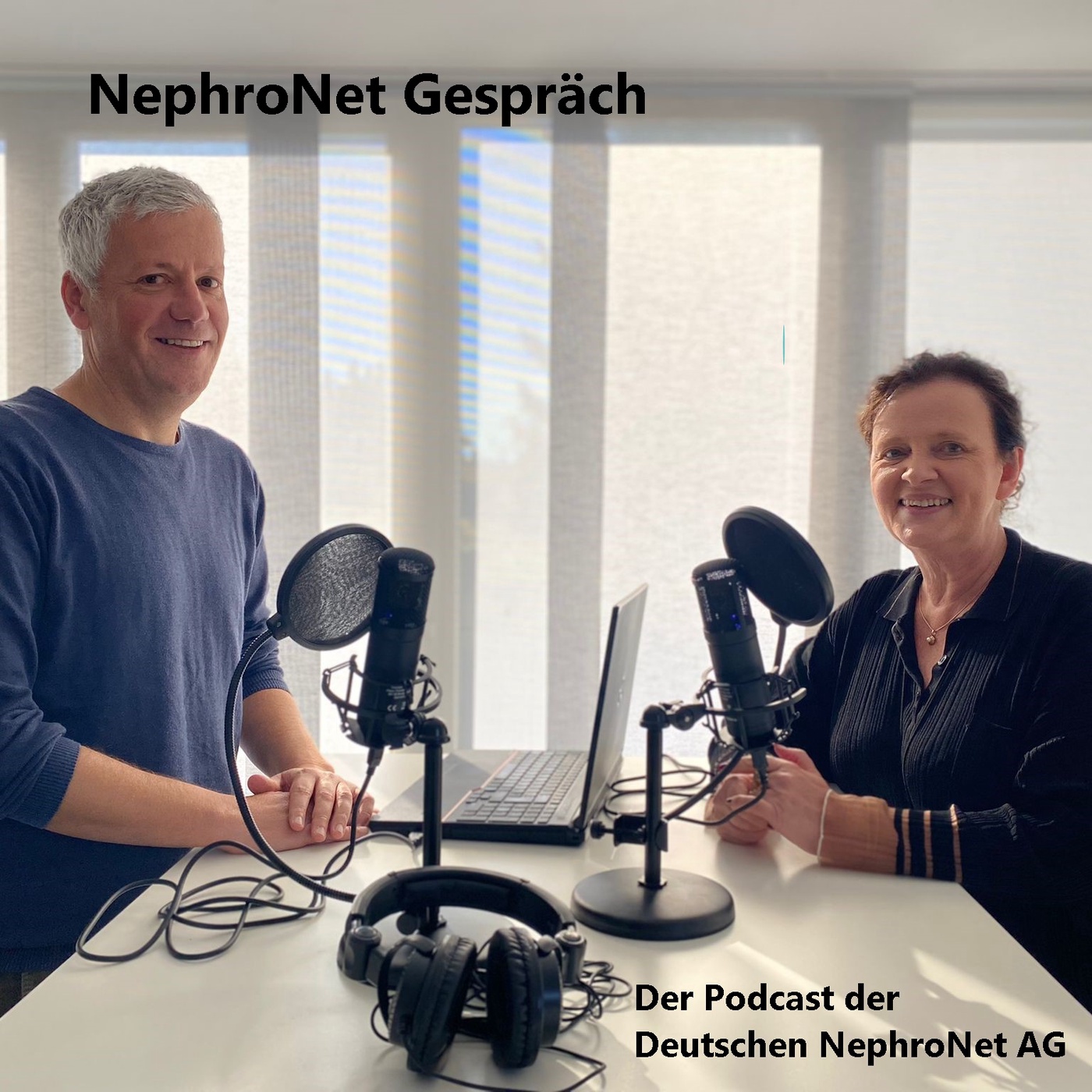 NephroNet-Gespräch