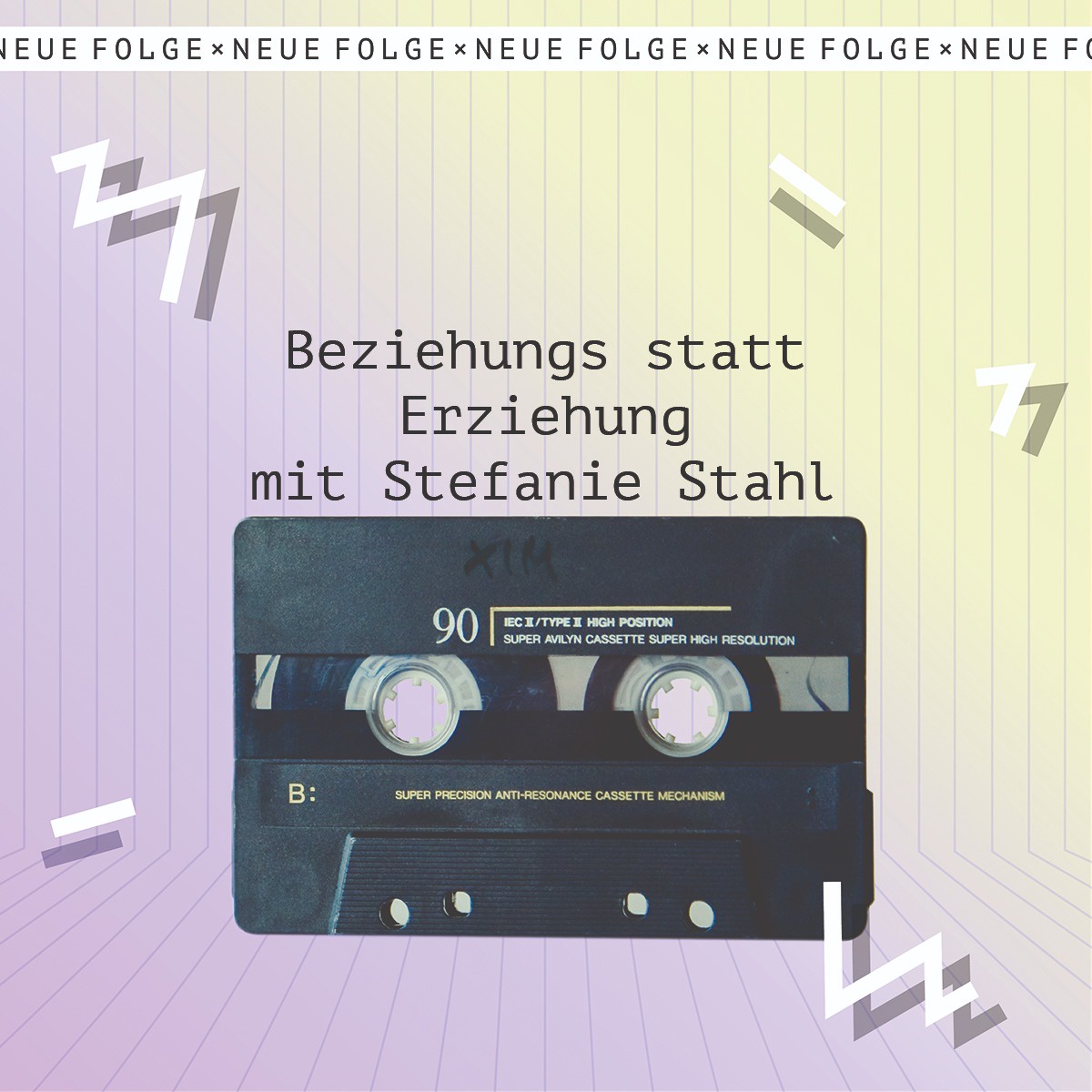 Beziehung statt Erziehung