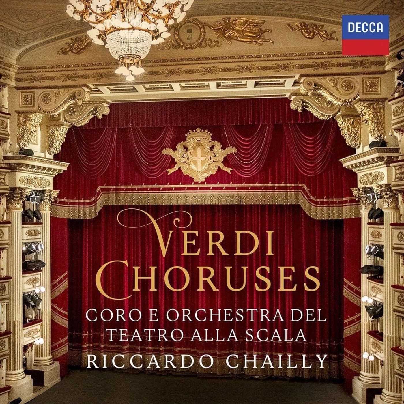 CD der Woche: Verdi Choruses